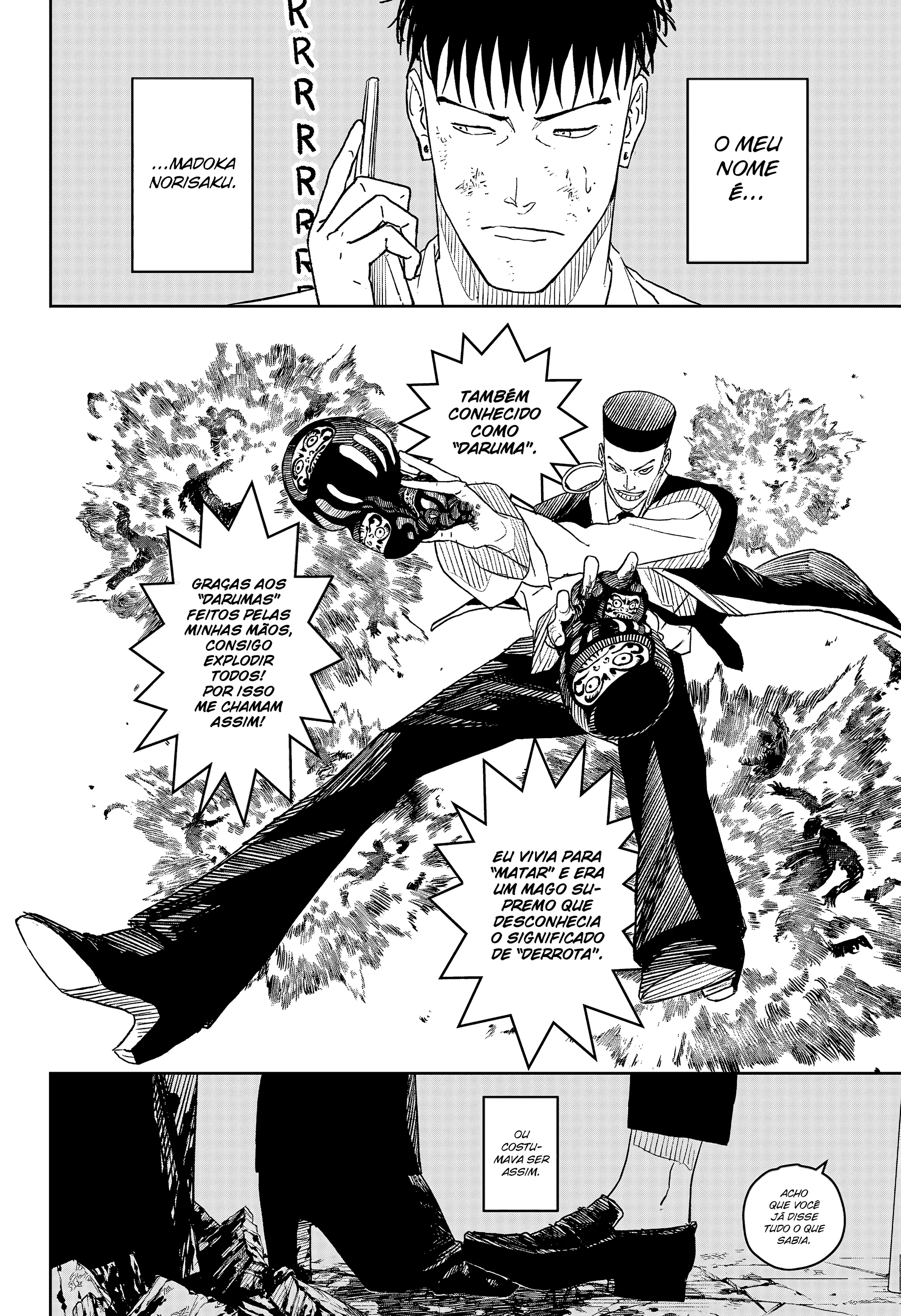 Read Kagurabachi PT-BR Manga Online