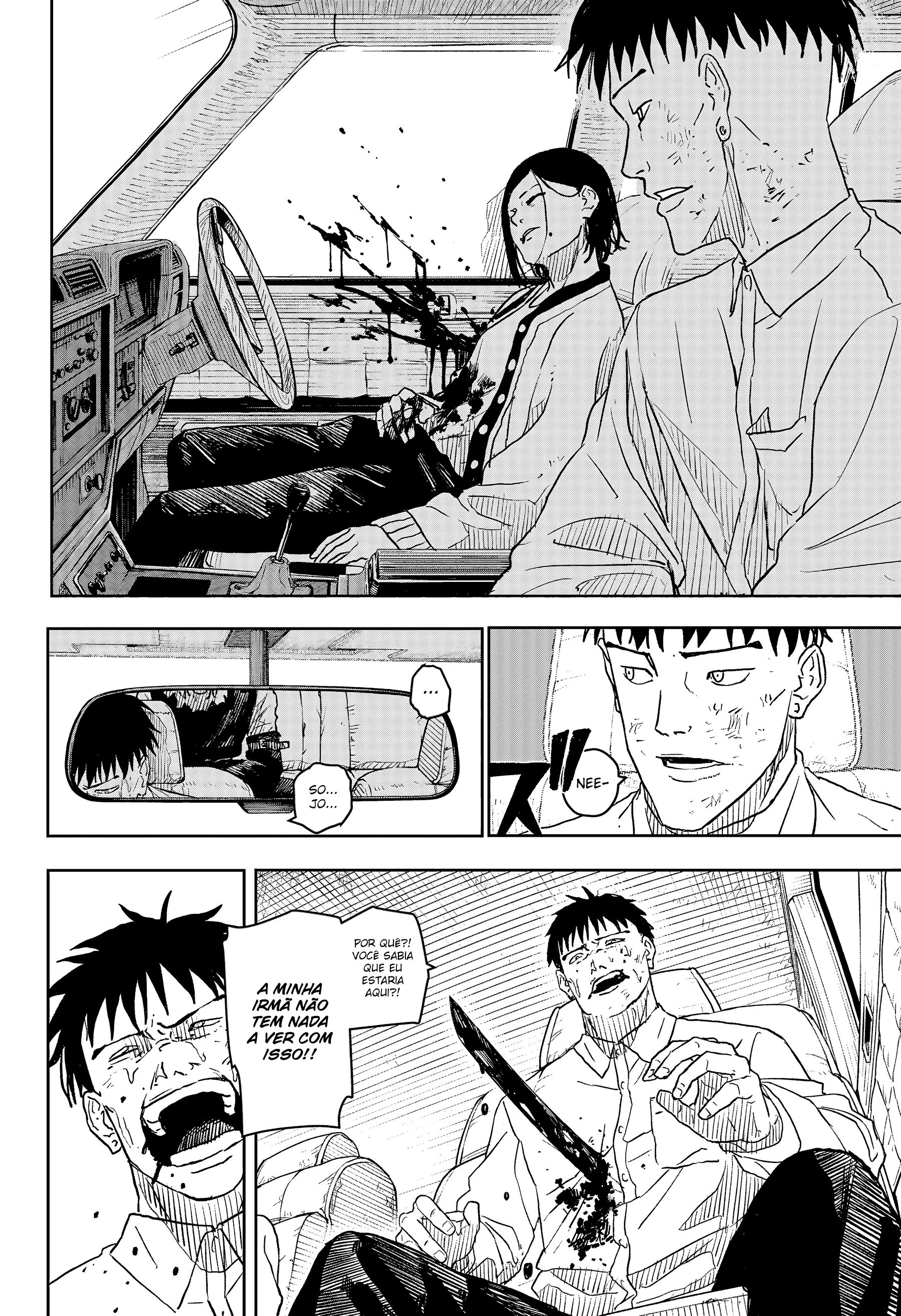 Read Kagurabachi PT-BR Manga Online