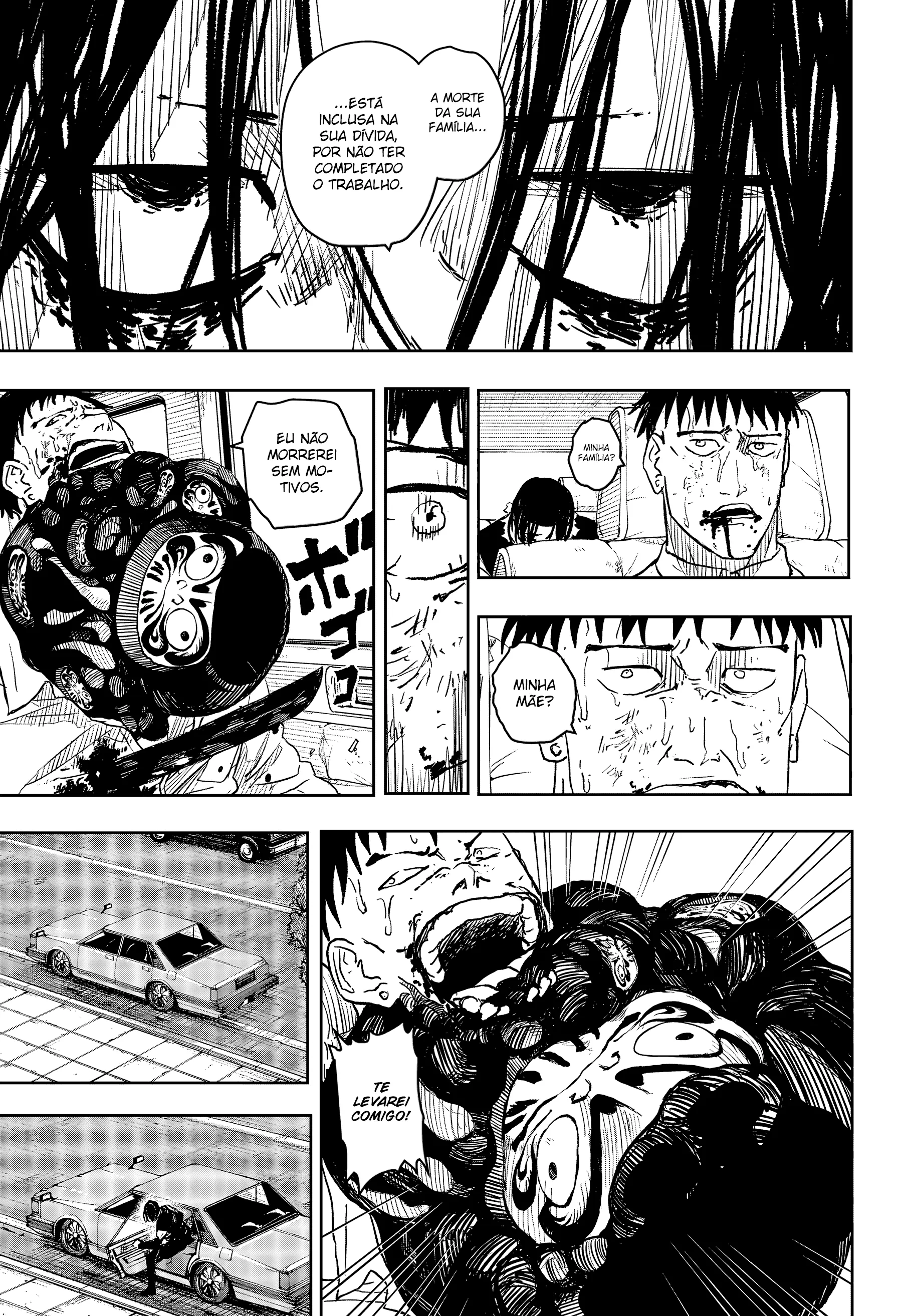 Read Kagurabachi PT-BR Manga Online
