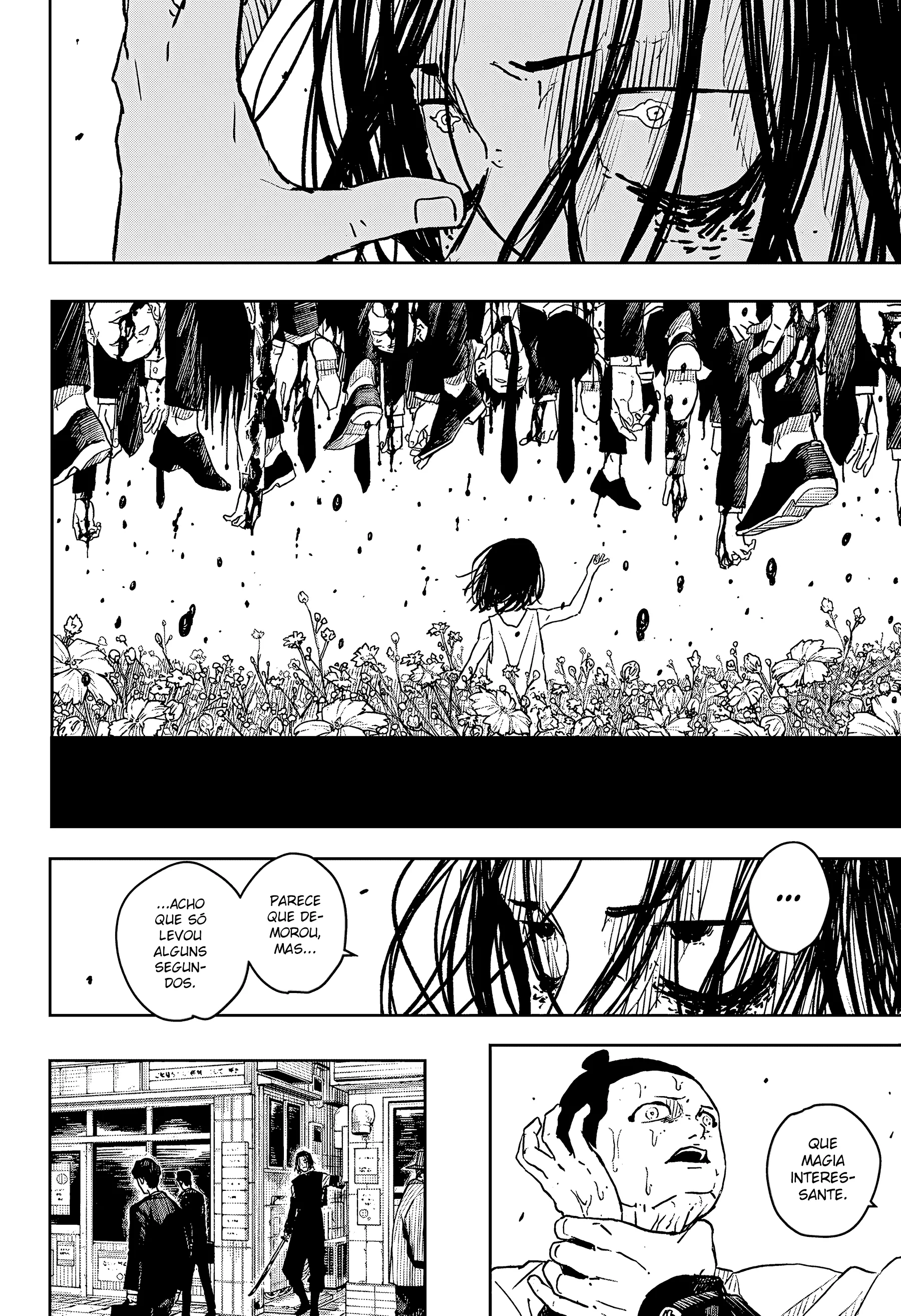 Read Kagurabachi PT-BR Manga Online