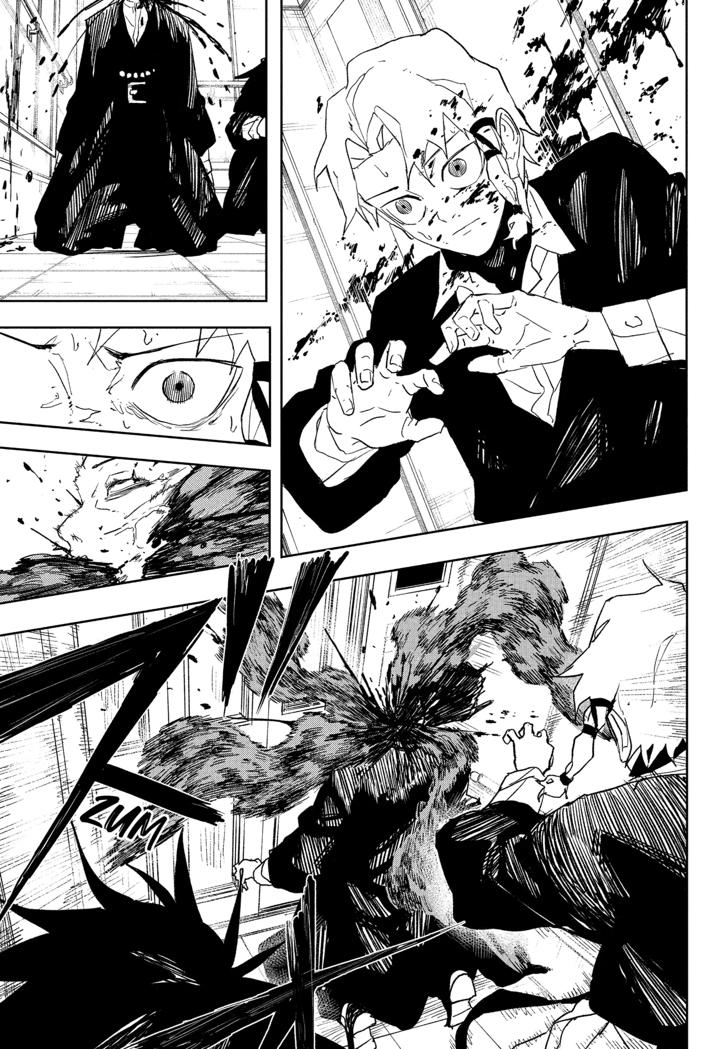 Read Kagurabachi PT-BR Manga Online