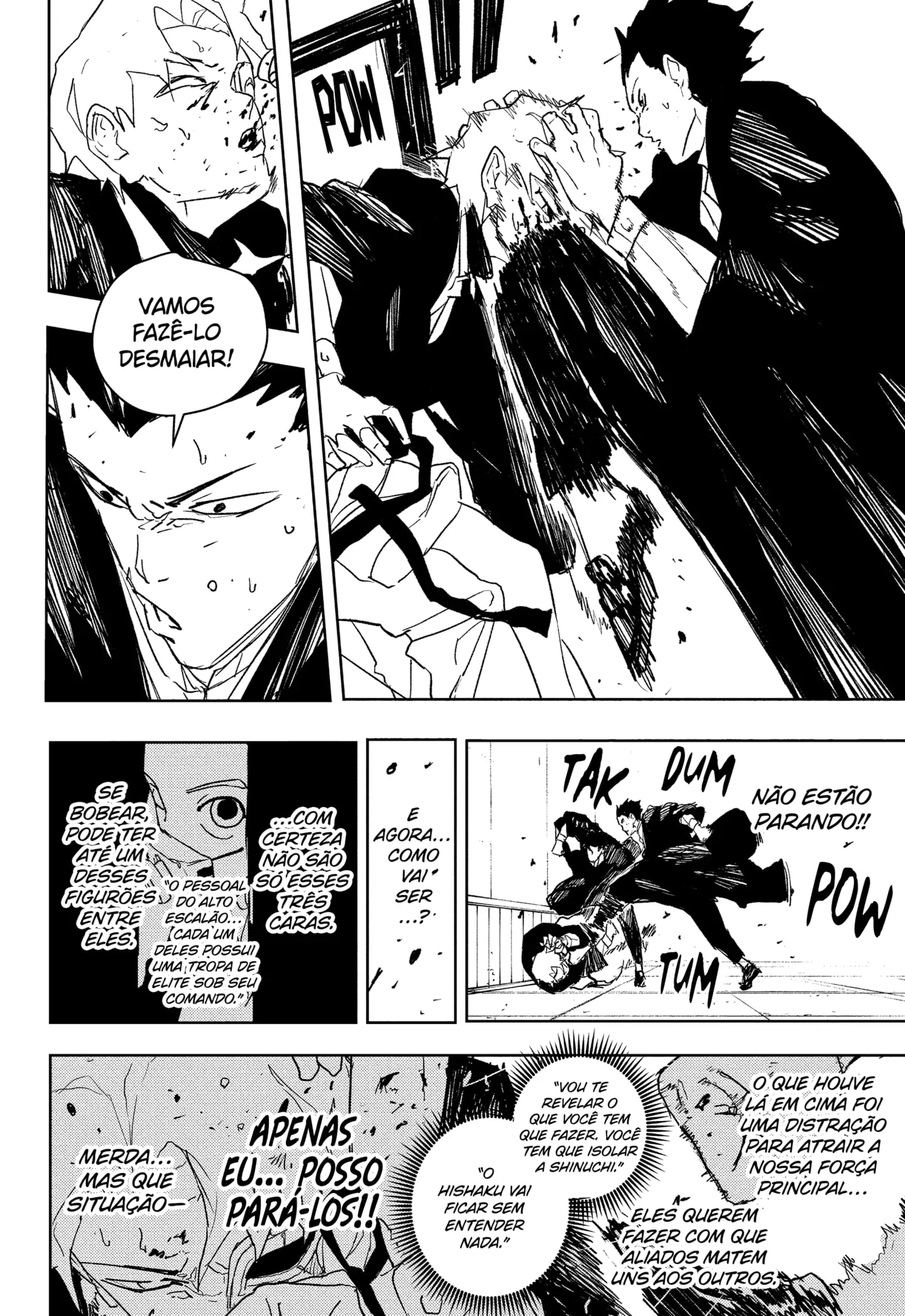 Read Kagurabachi PT-BR Manga Online