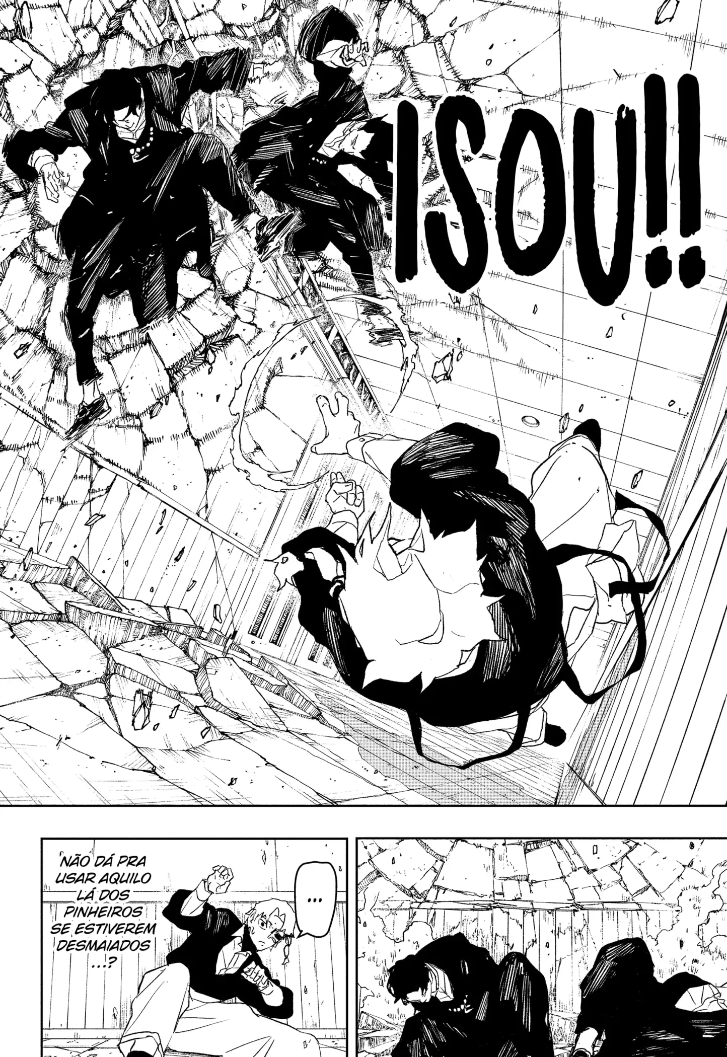 Read Kagurabachi PT-BR Manga Online