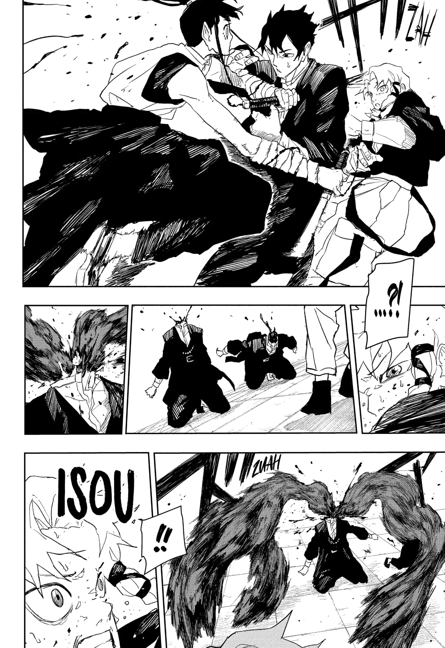 Read Kagurabachi PT-BR Manga Online