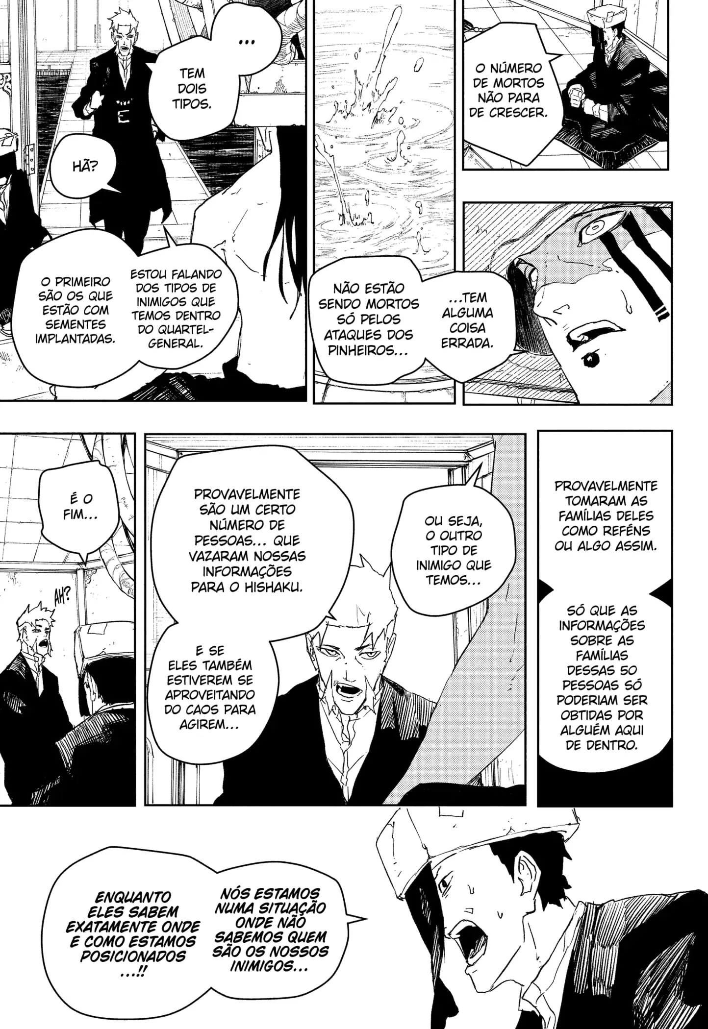 Read Kagurabachi PT-BR Manga Online