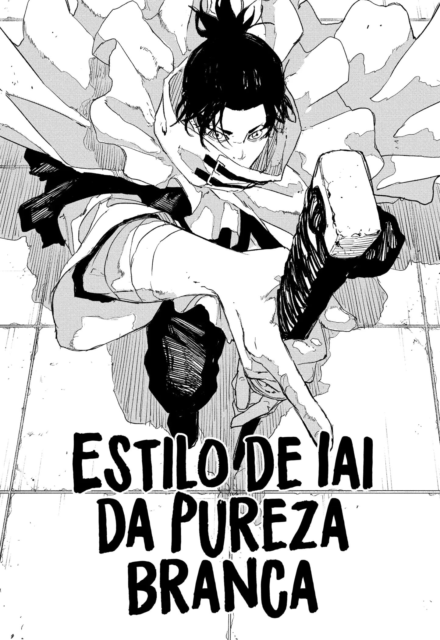Read Kagurabachi PT-BR Manga Online