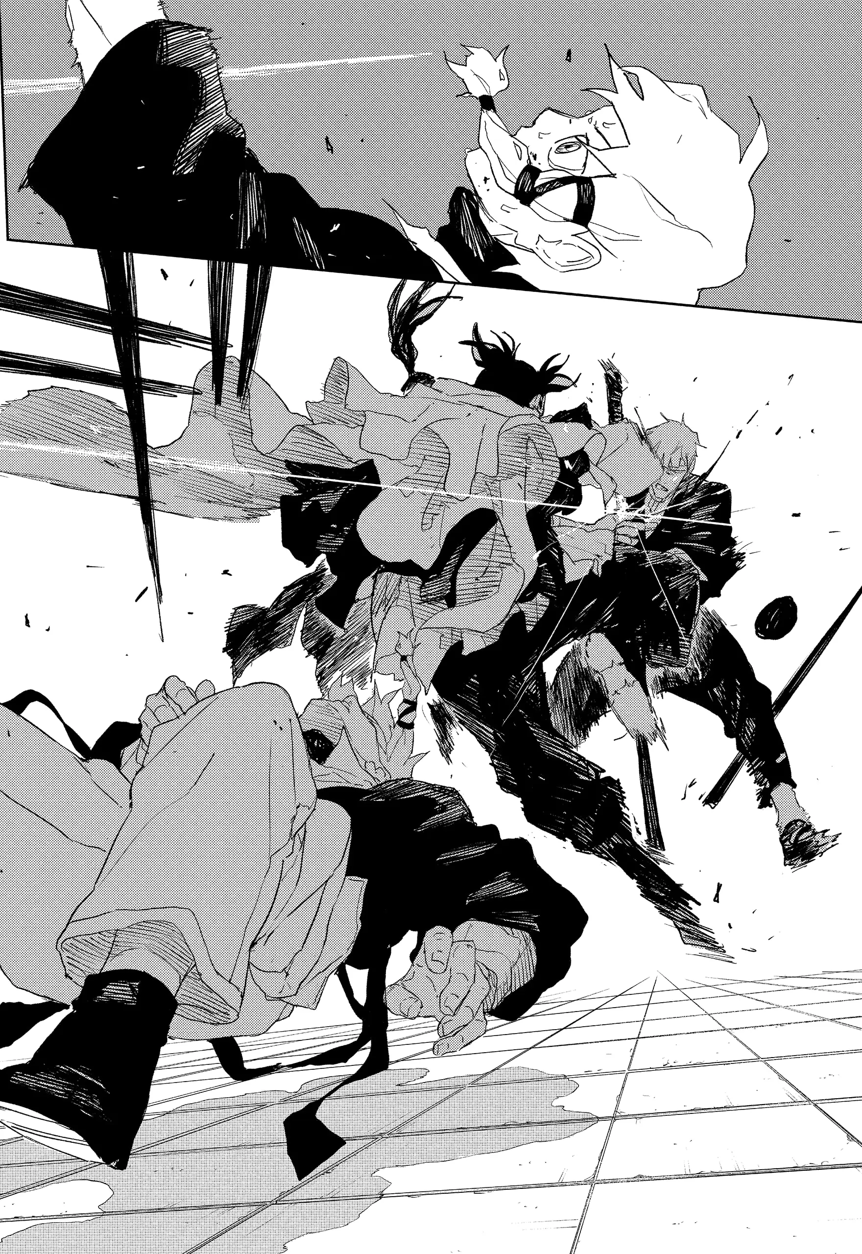 Read Kagurabachi PT-BR Manga Online