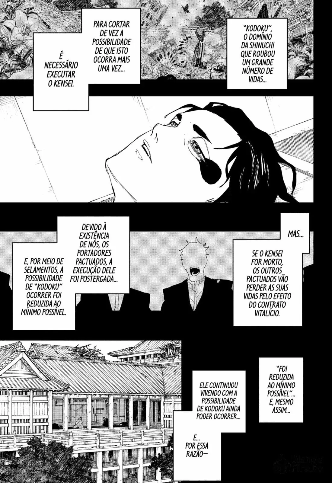 Read Kagurabachi PT-BR Manga Online
