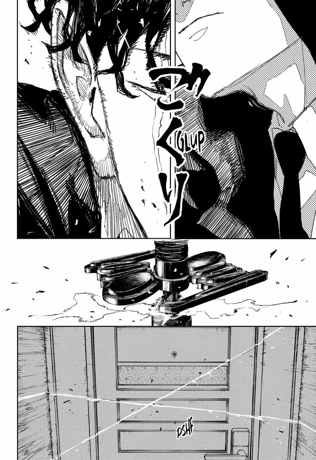 Read Kagurabachi PT-BR Manga Online