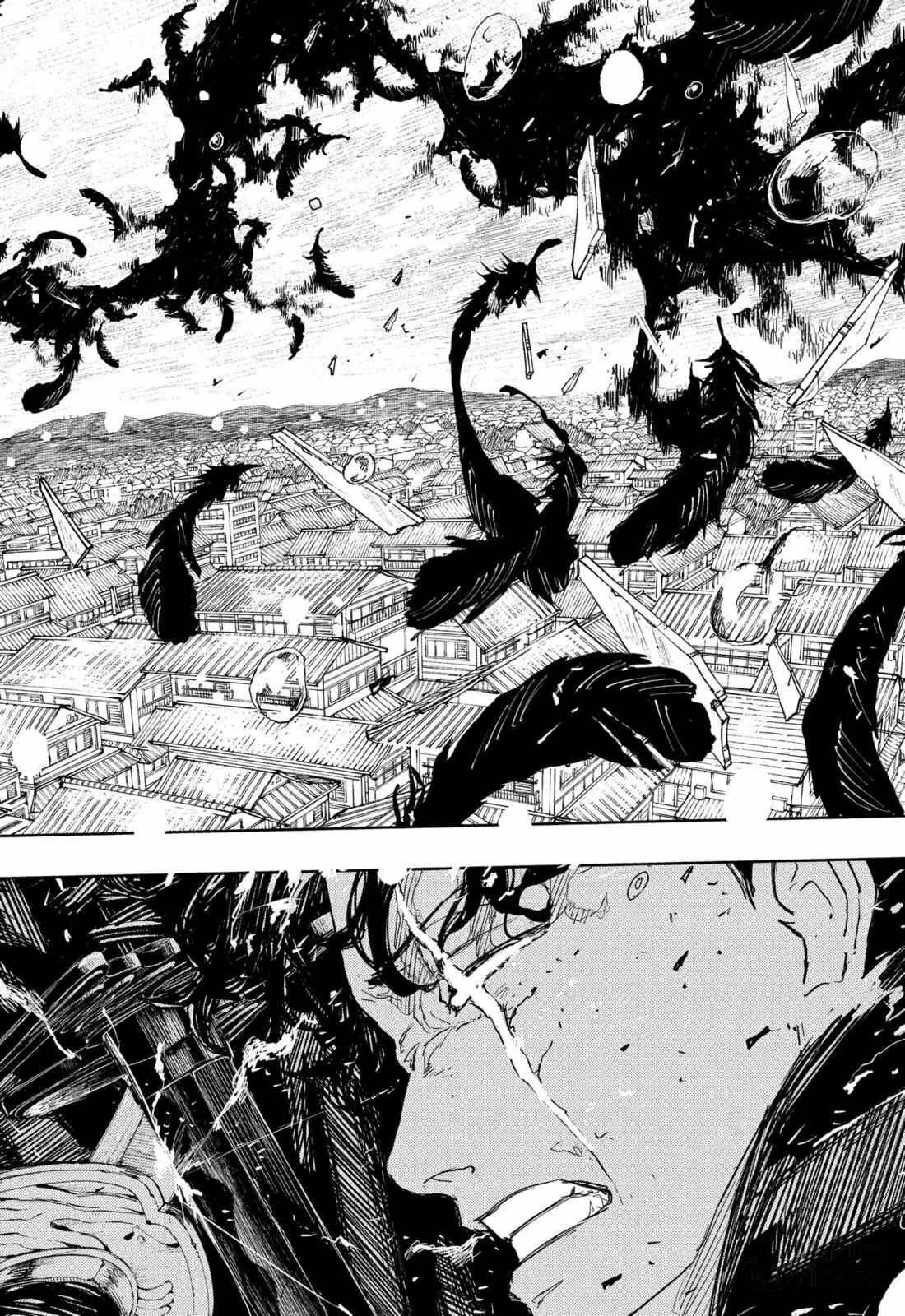 Read Kagurabachi PT-BR Manga Online