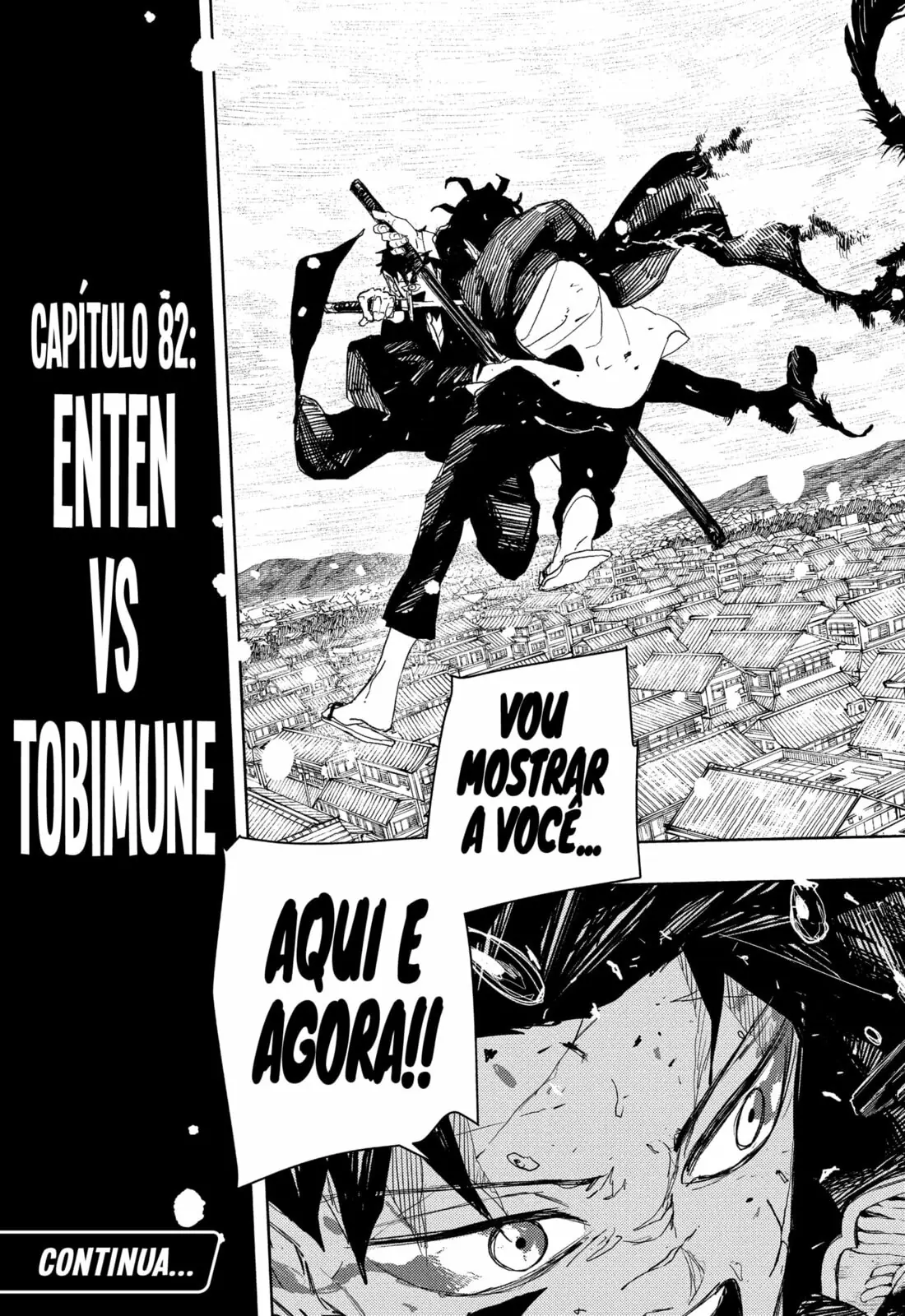 Read Kagurabachi PT-BR Manga Online