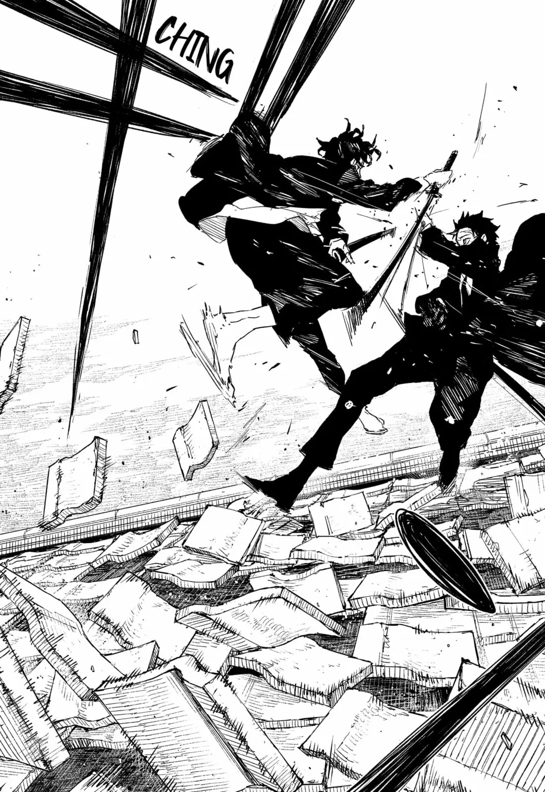 Read Kagurabachi PT-BR Manga Online