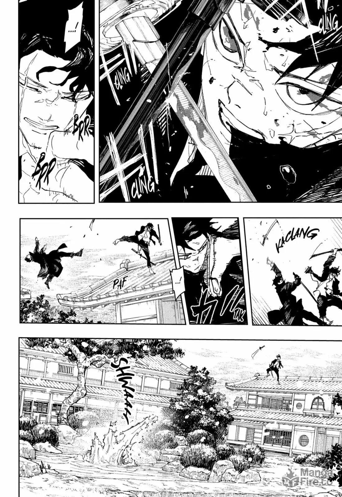 Read Kagurabachi PT-BR Manga Online