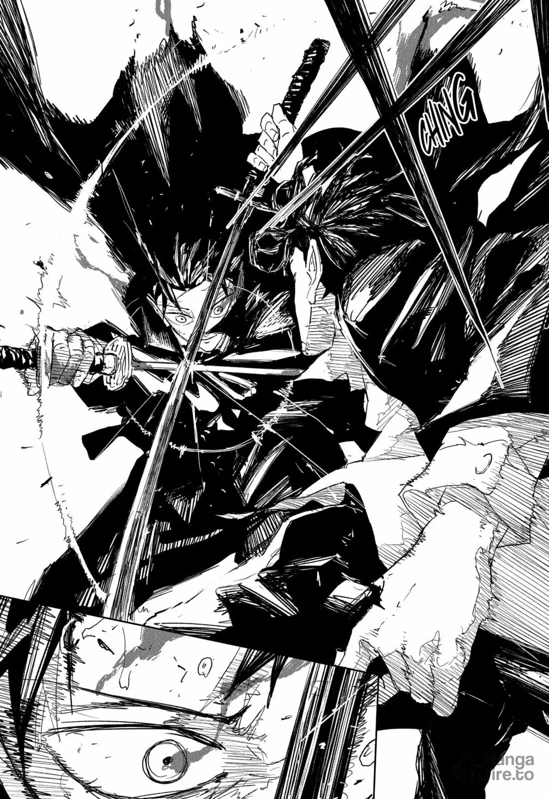 Read Kagurabachi PT-BR Manga Online