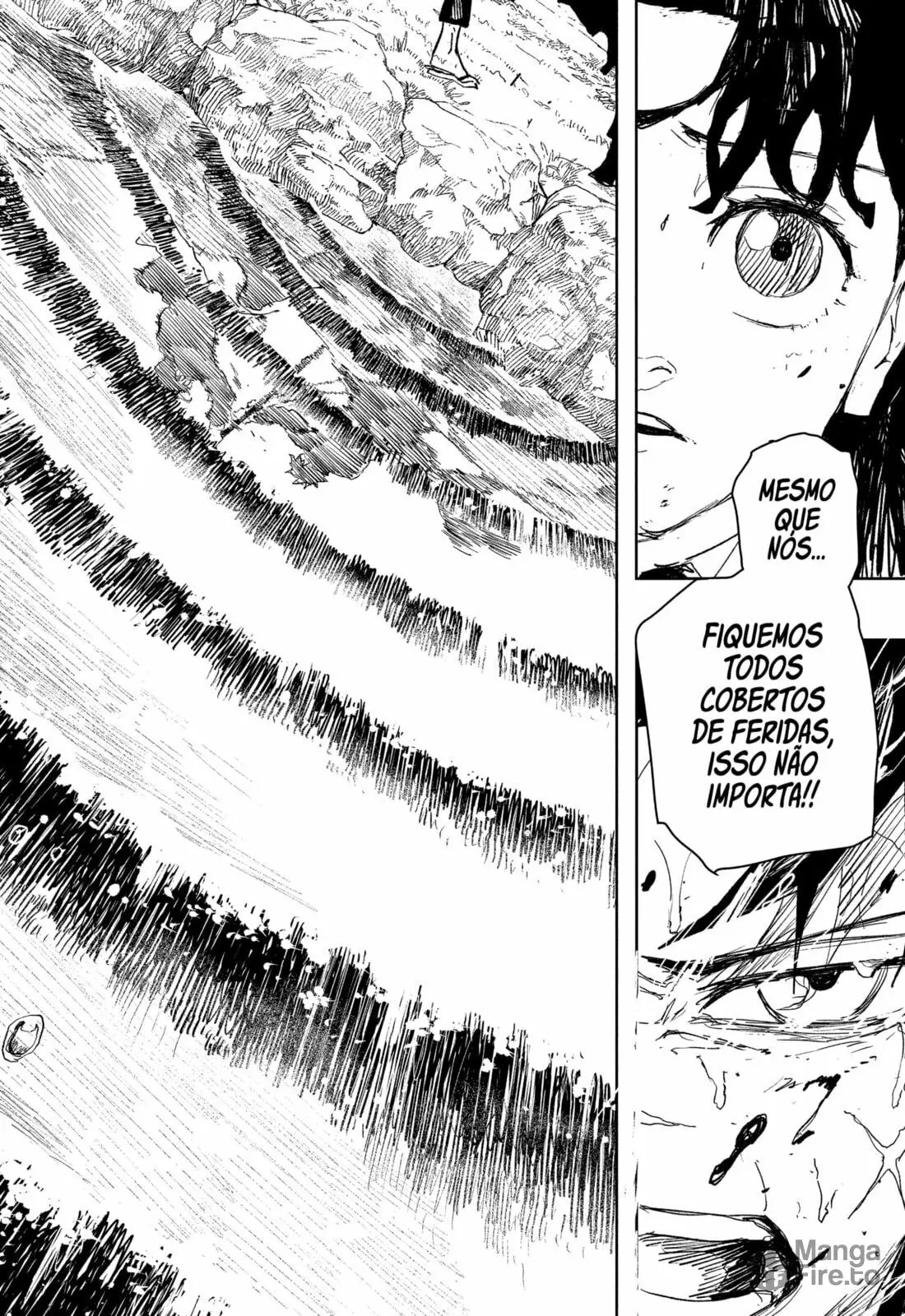 Read Kagurabachi PT-BR Manga Online