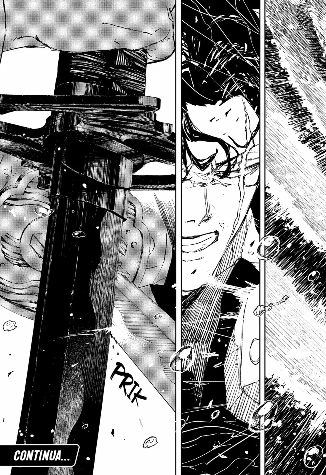 Read Kagurabachi PT-BR Manga Online