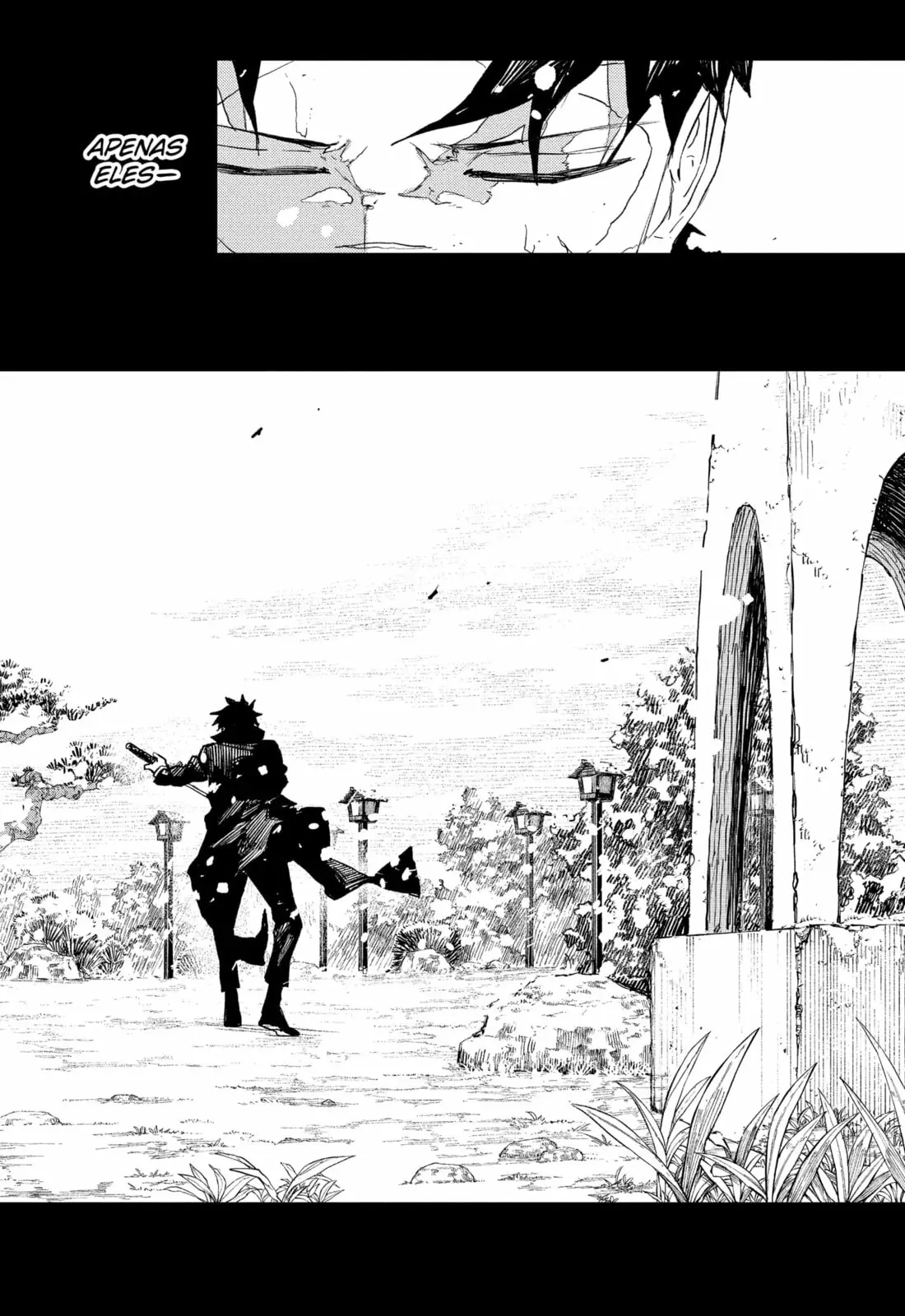 Read Kagurabachi PT-BR Manga Online