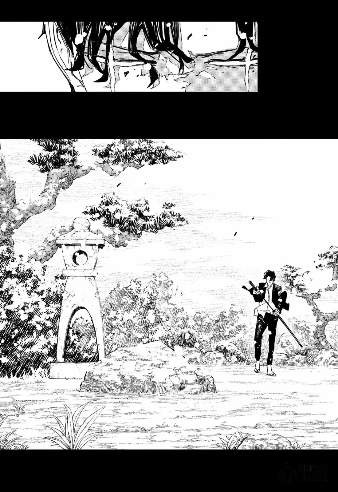 Read Kagurabachi PT-BR Manga Online