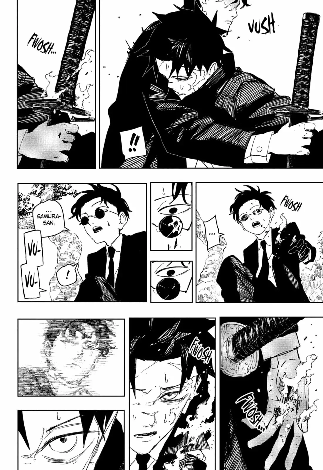 Read Kagurabachi PT-BR Manga Online