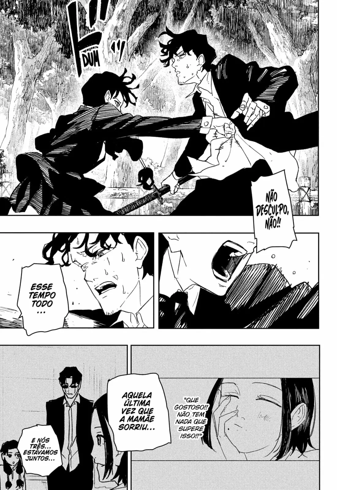 Read Kagurabachi PT-BR Manga Online
