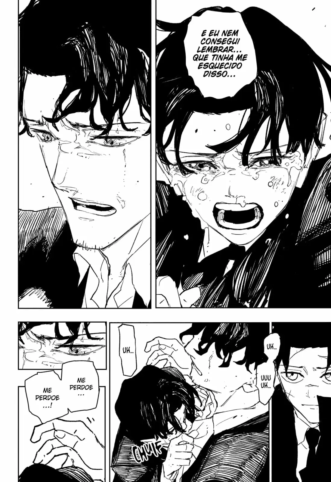 Read Kagurabachi PT-BR Manga Online