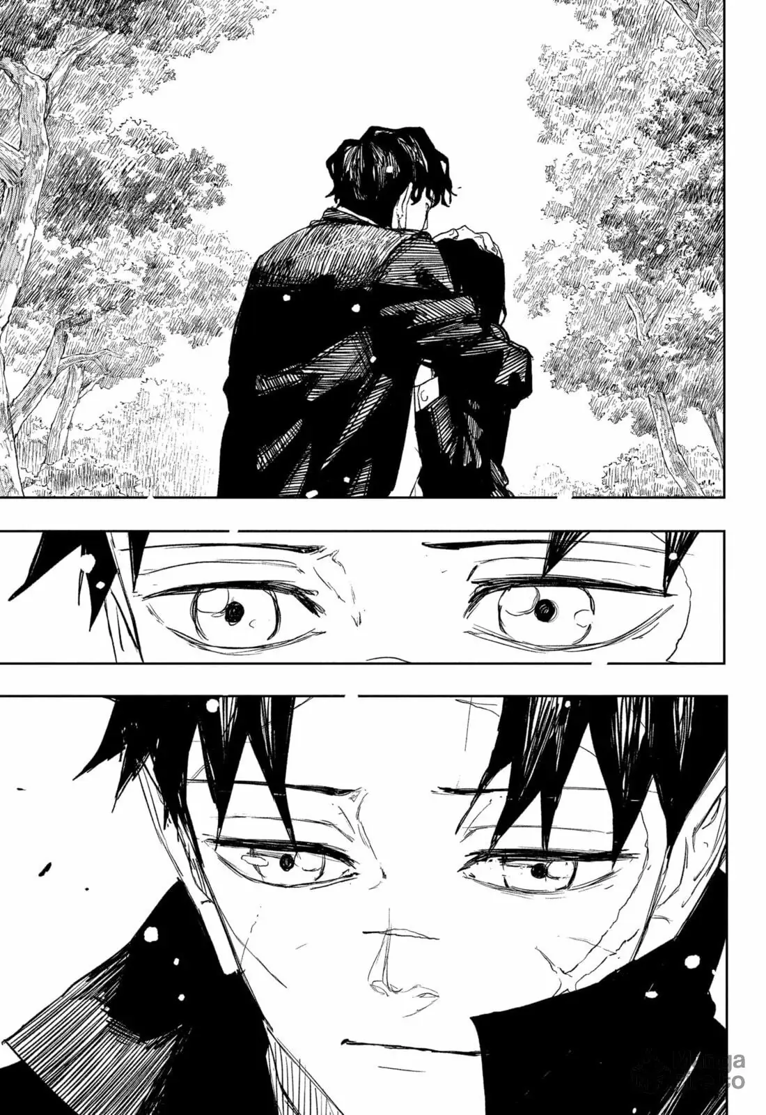 Read Kagurabachi PT-BR Manga Online
