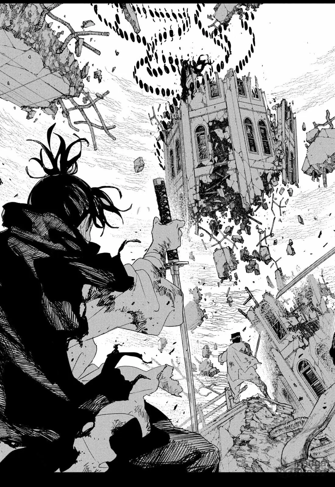 Read Kagurabachi PT-BR Manga Online