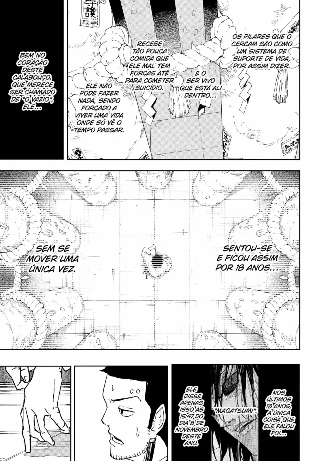 Read Kagurabachi PT-BR Manga Online