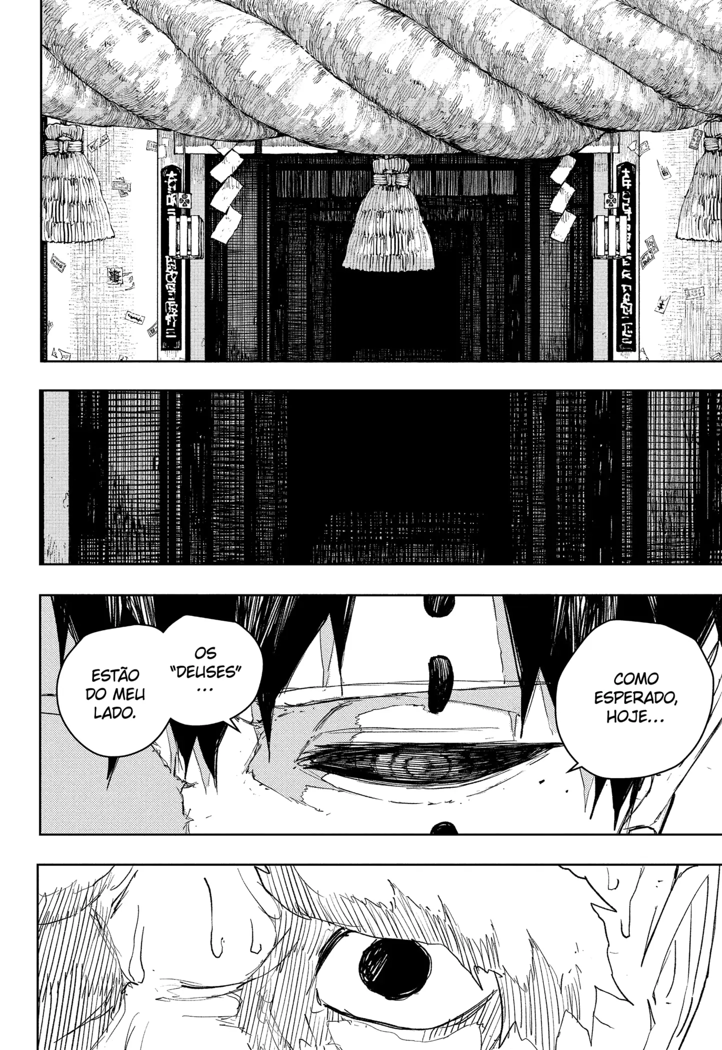 Read Kagurabachi PT-BR Manga Online