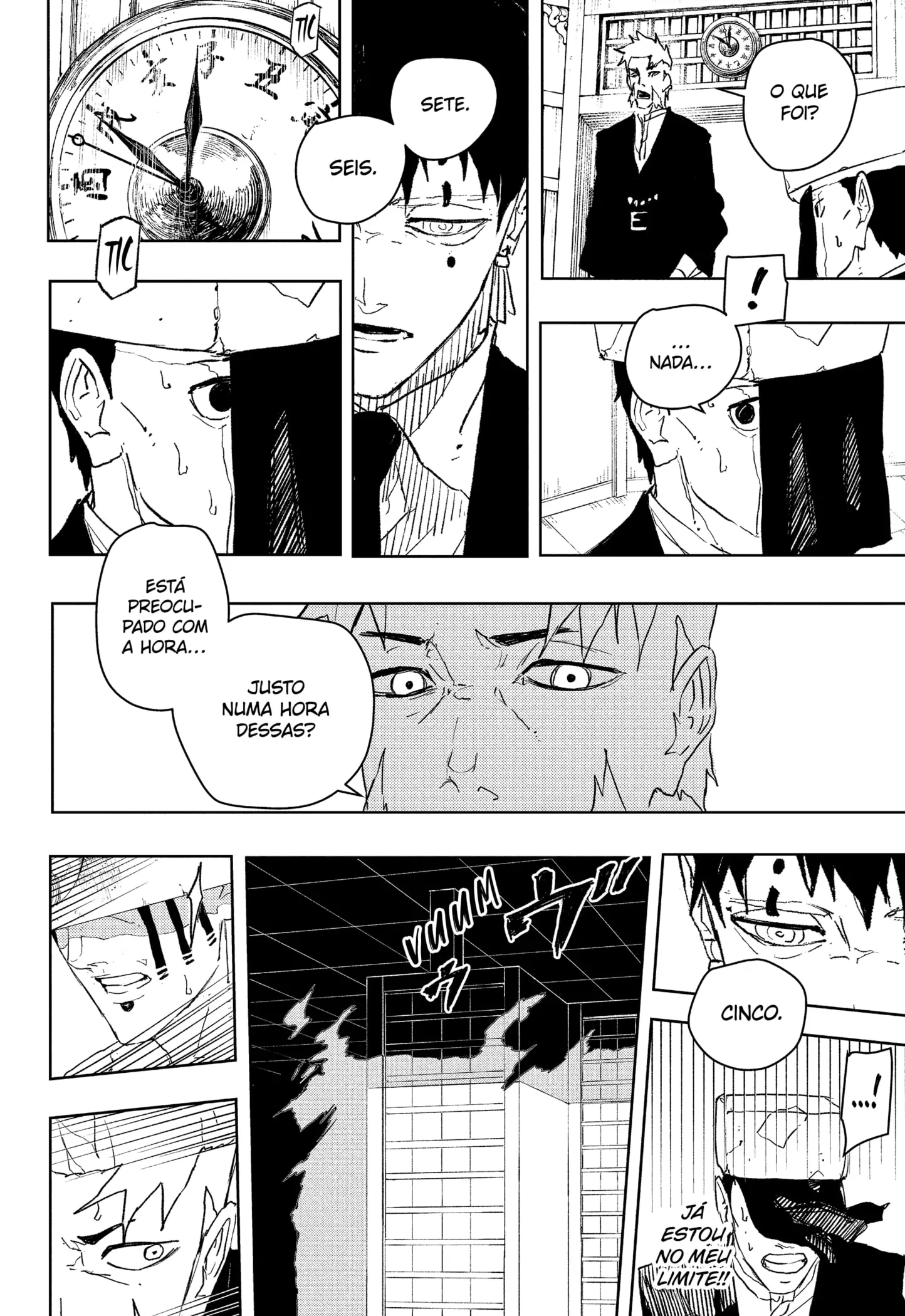 Read Kagurabachi PT-BR Manga Online