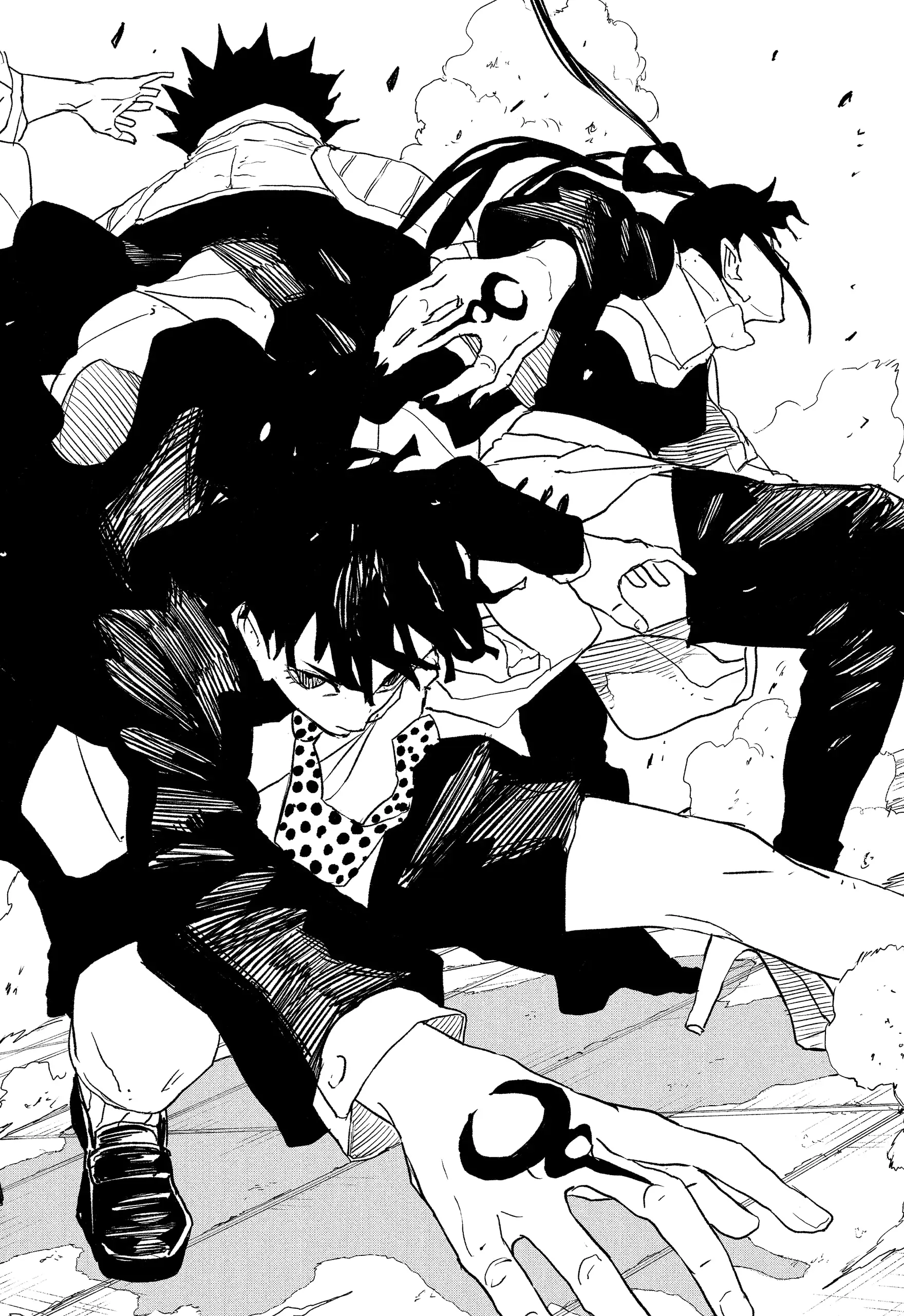 Read Kagurabachi PT-BR Manga Online