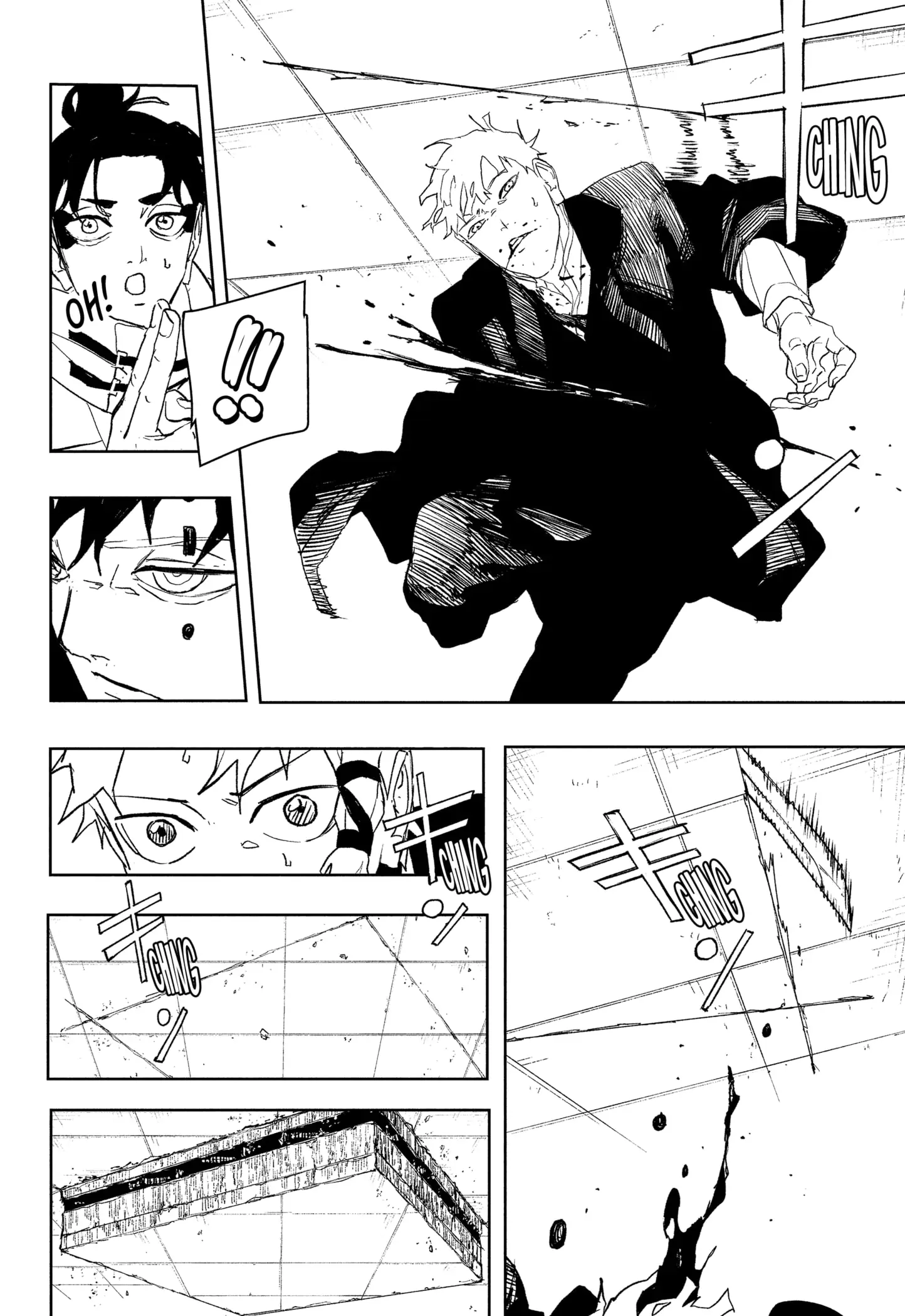 Read Kagurabachi PT-BR Manga Online