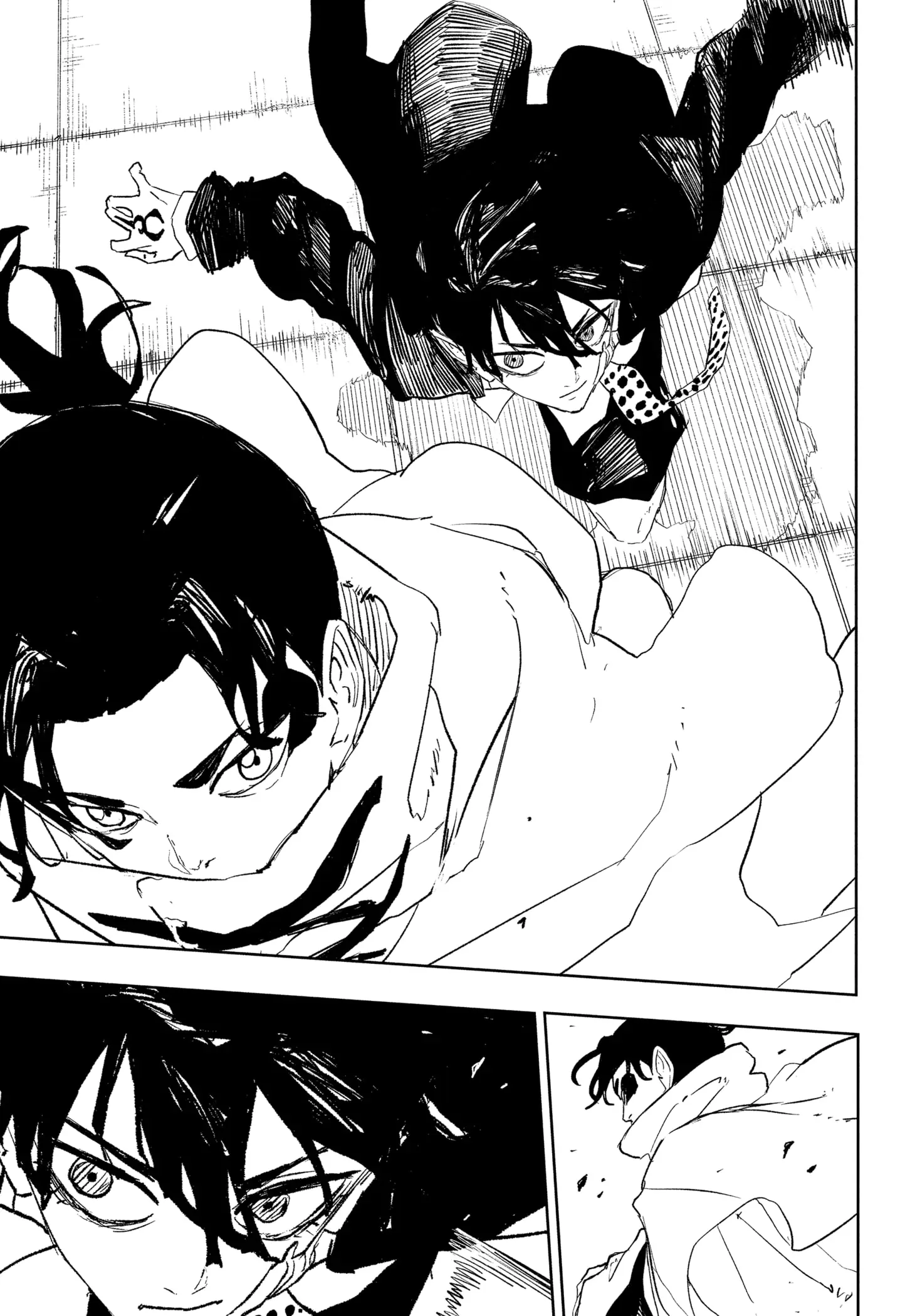 Read Kagurabachi PT-BR Manga Online