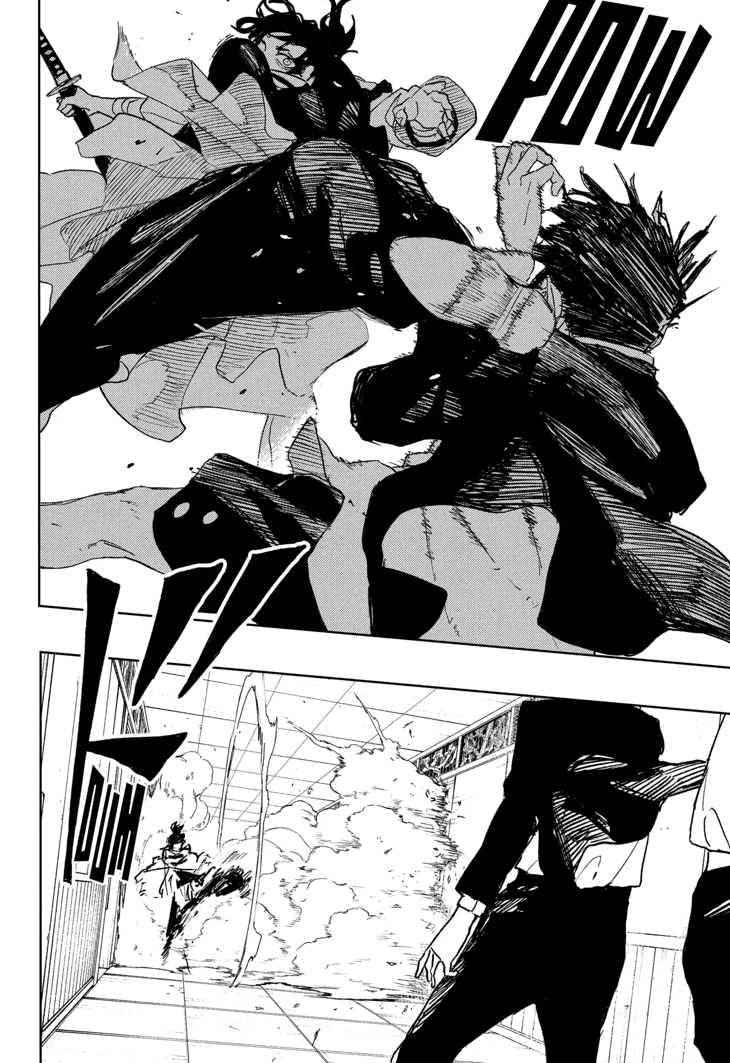 Read Kagurabachi PT-BR Manga Online