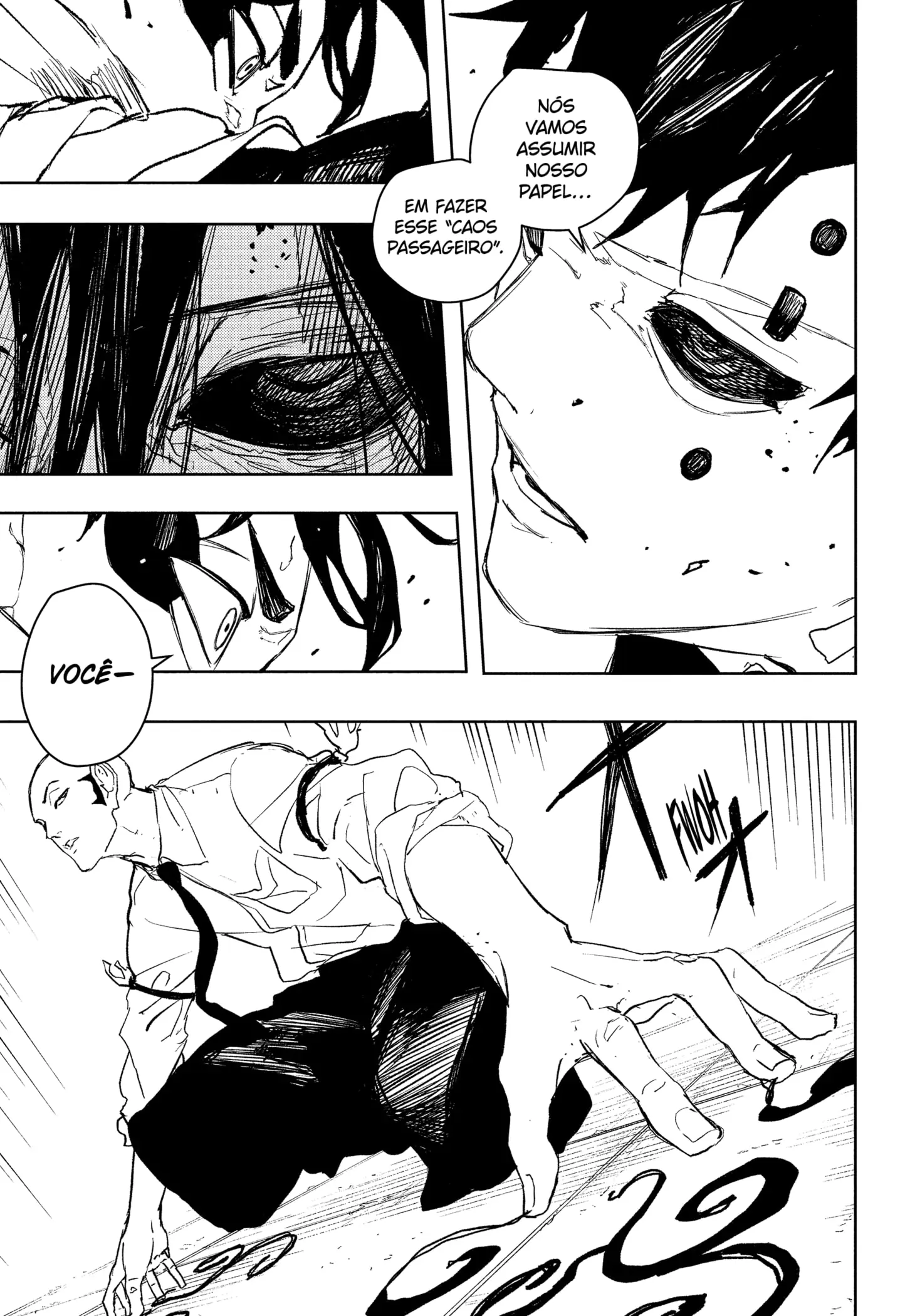 Read Kagurabachi PT-BR Manga Online