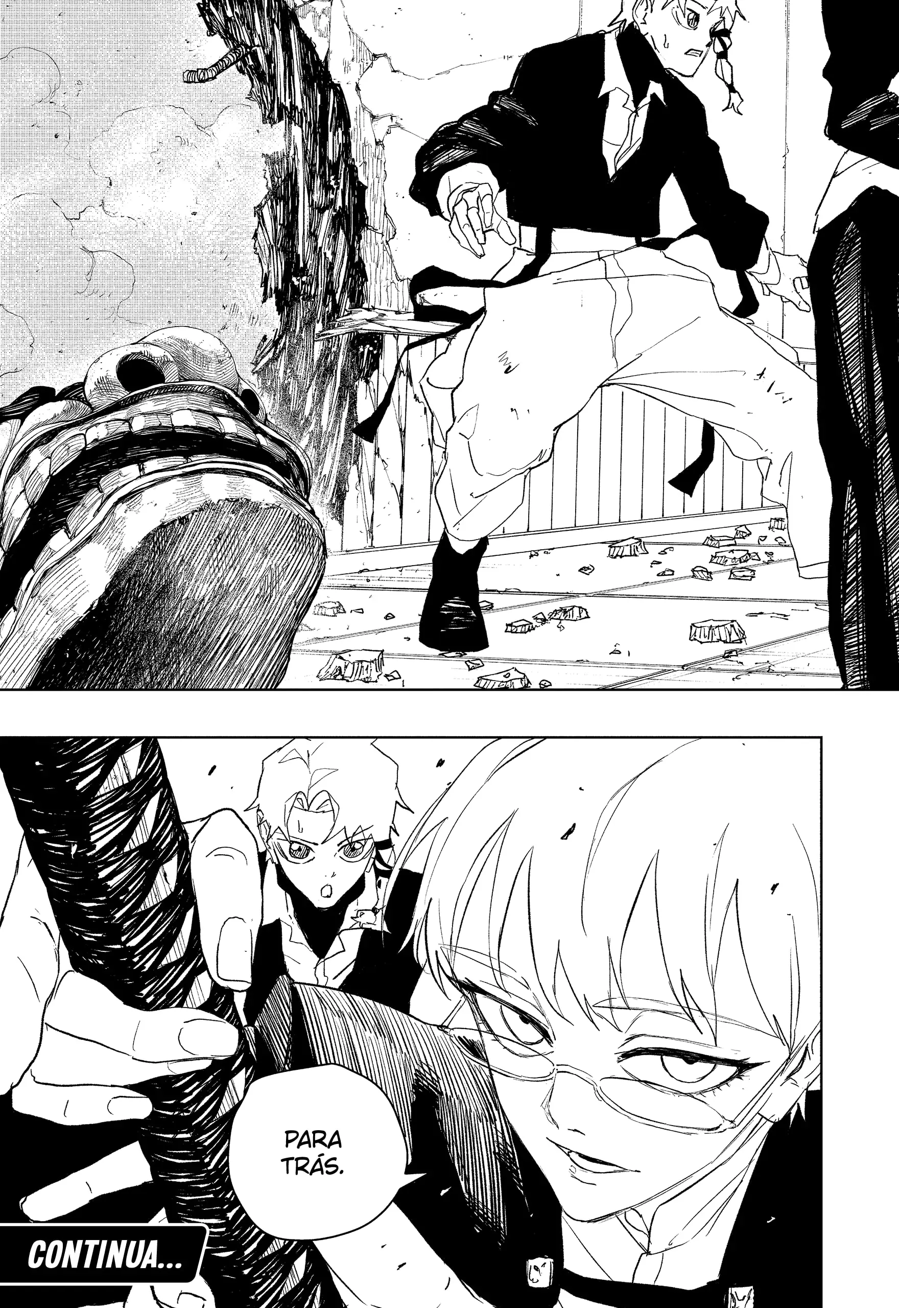 Read Kagurabachi PT-BR Manga Online