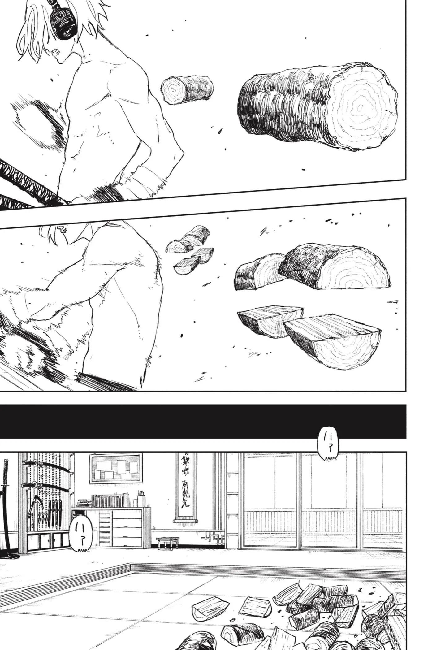 Read Kagurabachi PT-BR Manga Online