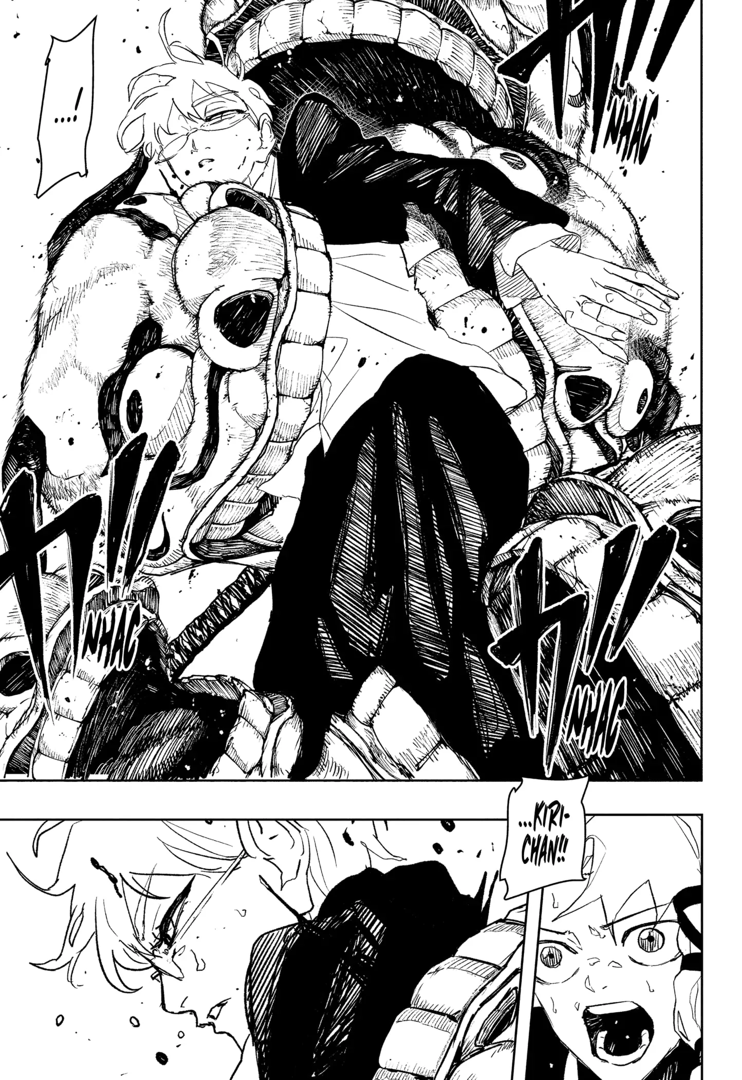 Read Kagurabachi PT-BR Manga Online