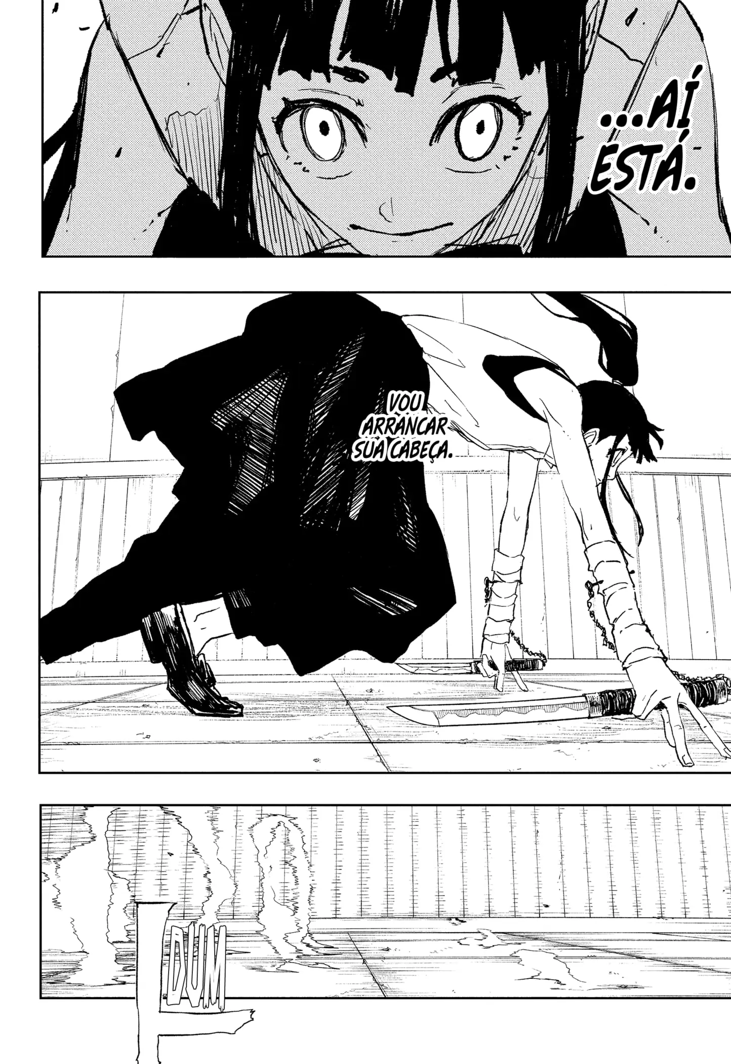 Read Kagurabachi PT-BR Manga Online