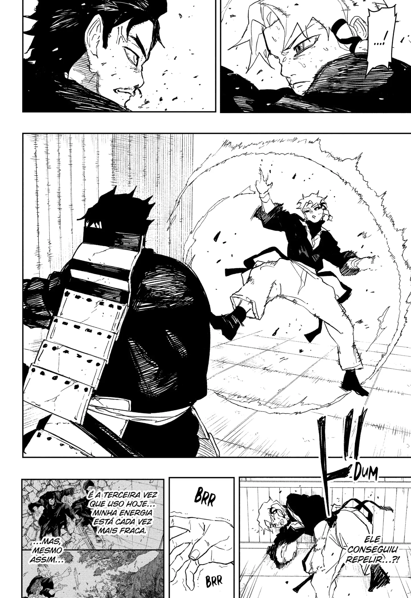 Read Kagurabachi PT-BR Manga Online