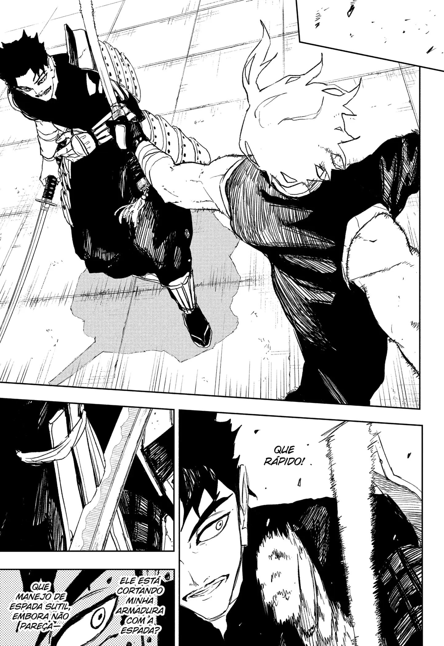 Read Kagurabachi PT-BR Manga Online