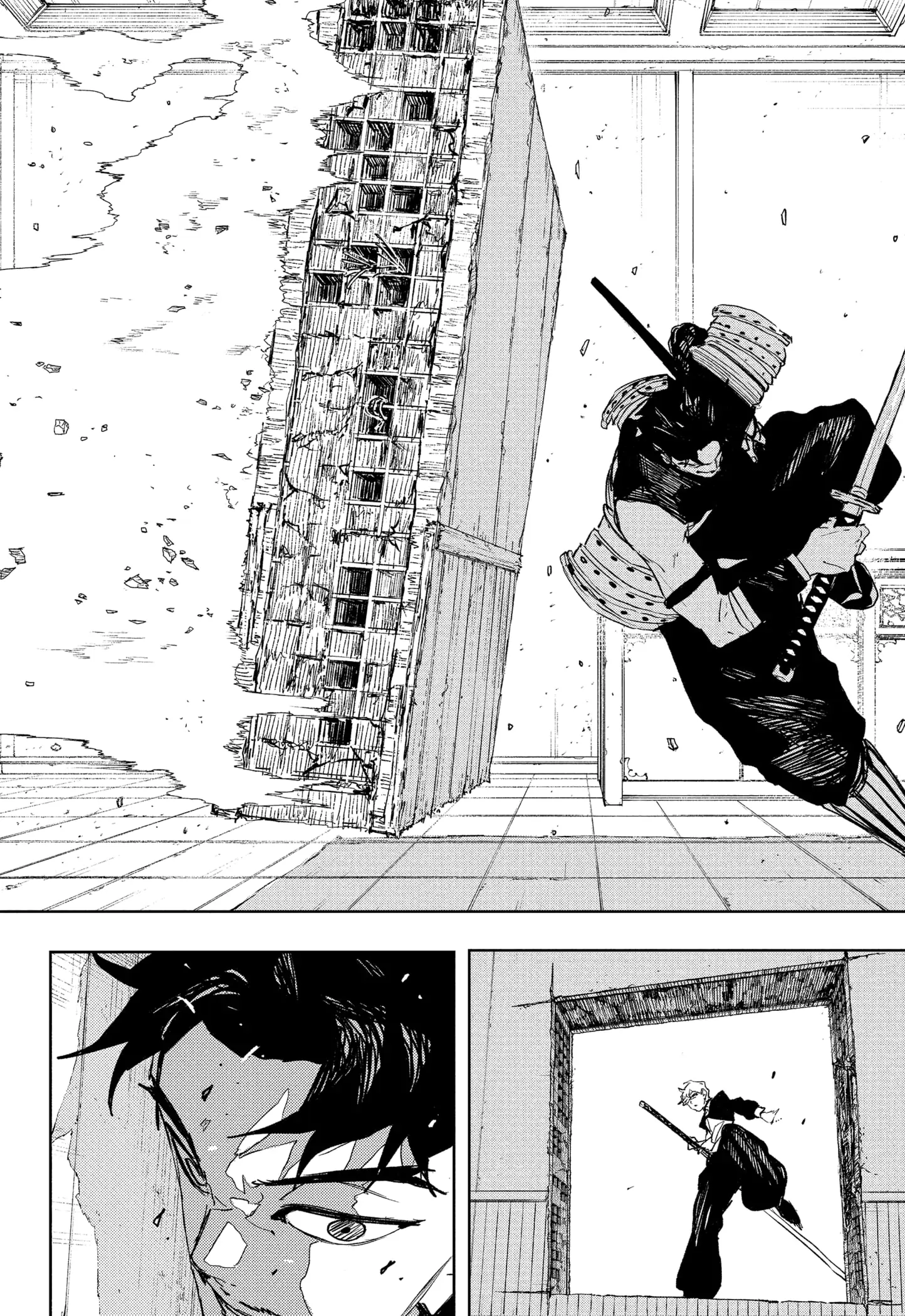 Read Kagurabachi PT-BR Manga Online