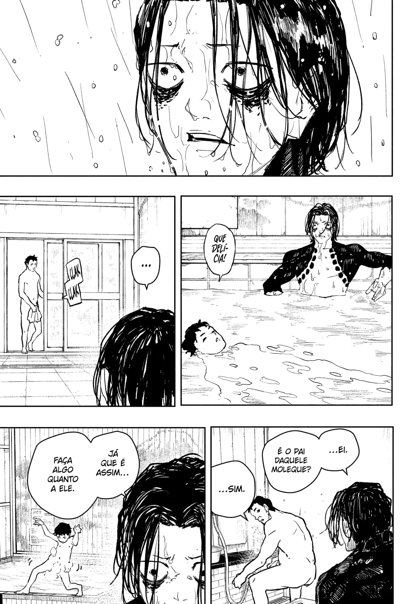 Read Kagurabachi PT-BR Manga Online