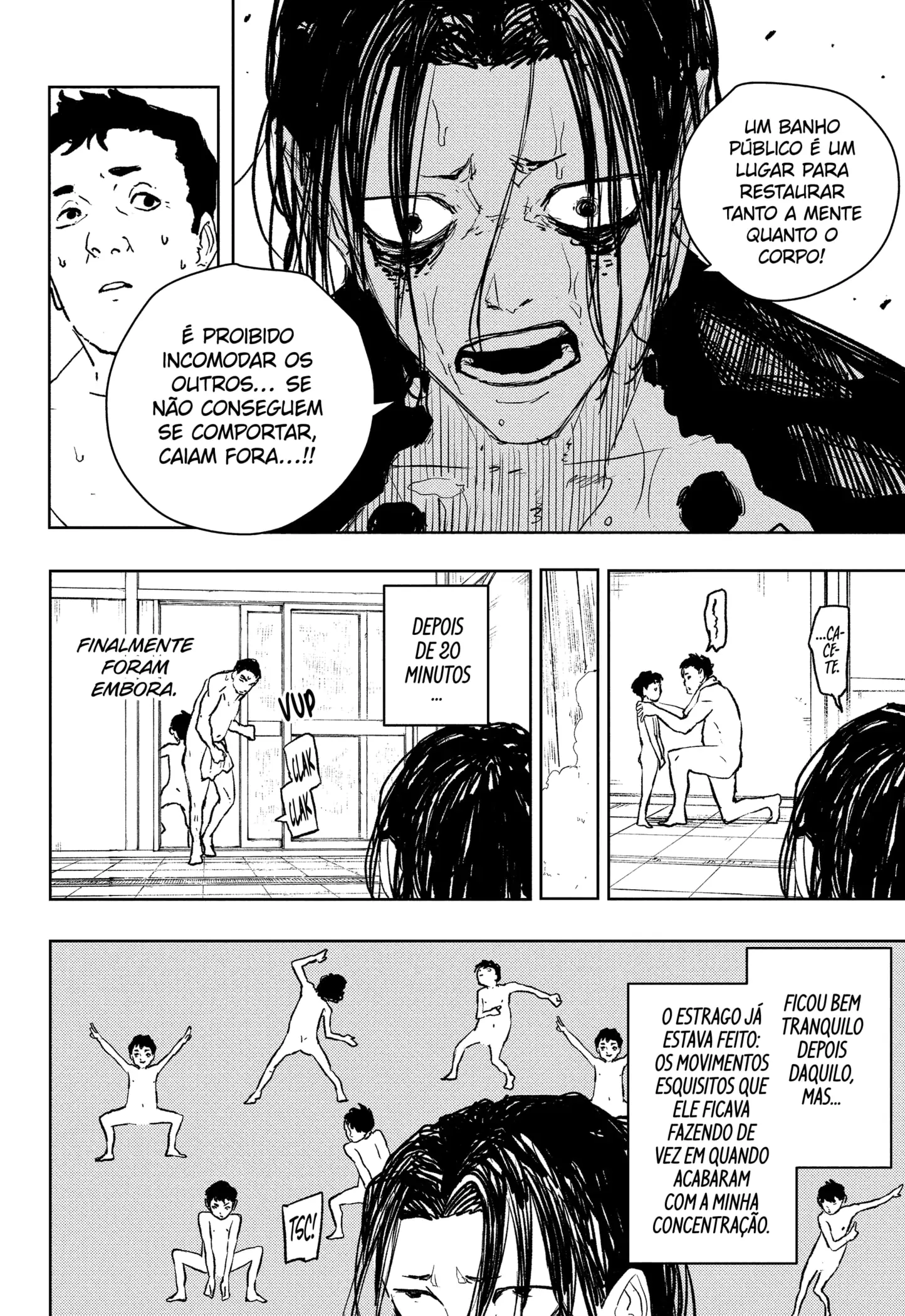 Read Kagurabachi PT-BR Manga Online
