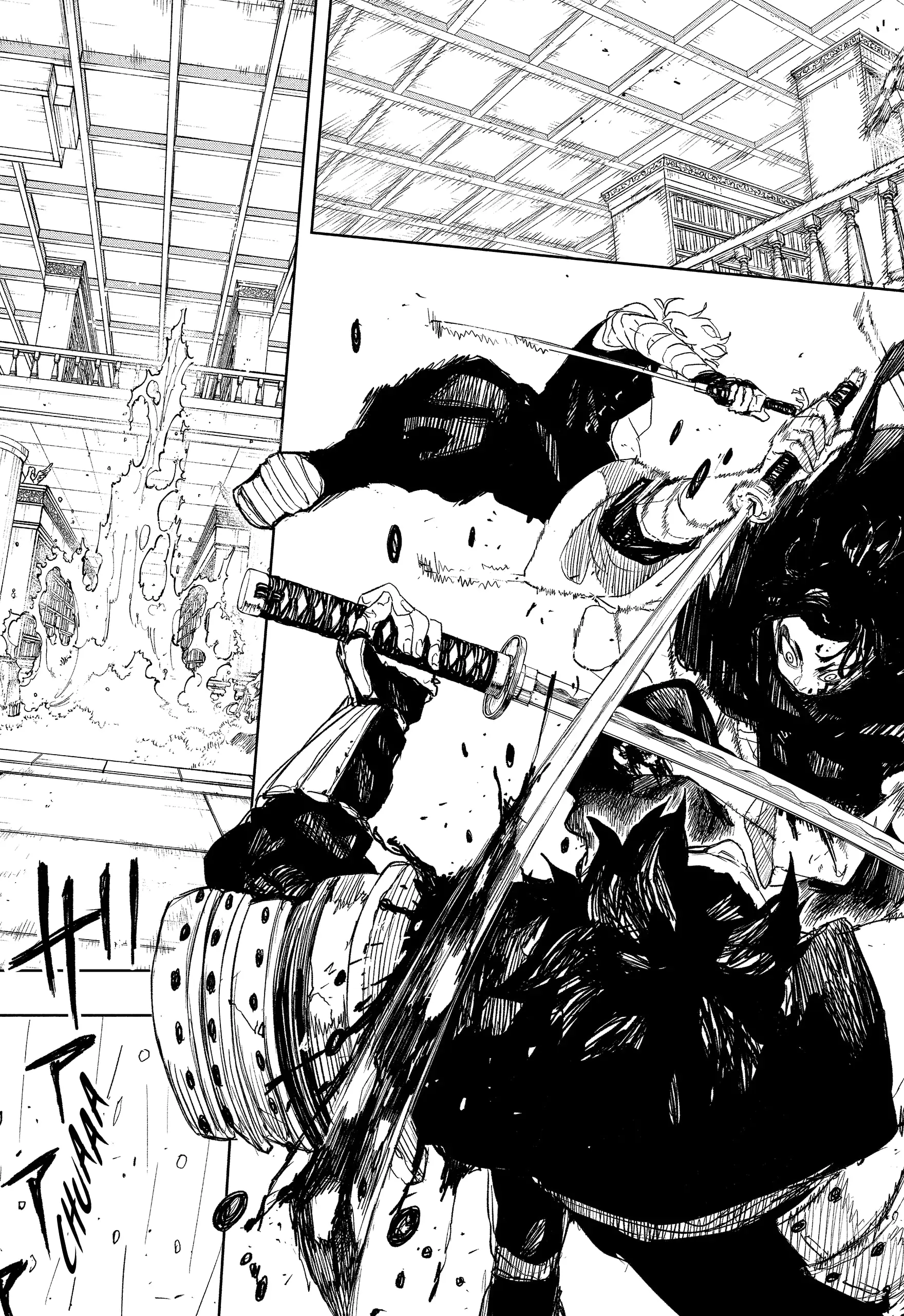 Read Kagurabachi PT-BR Manga Online