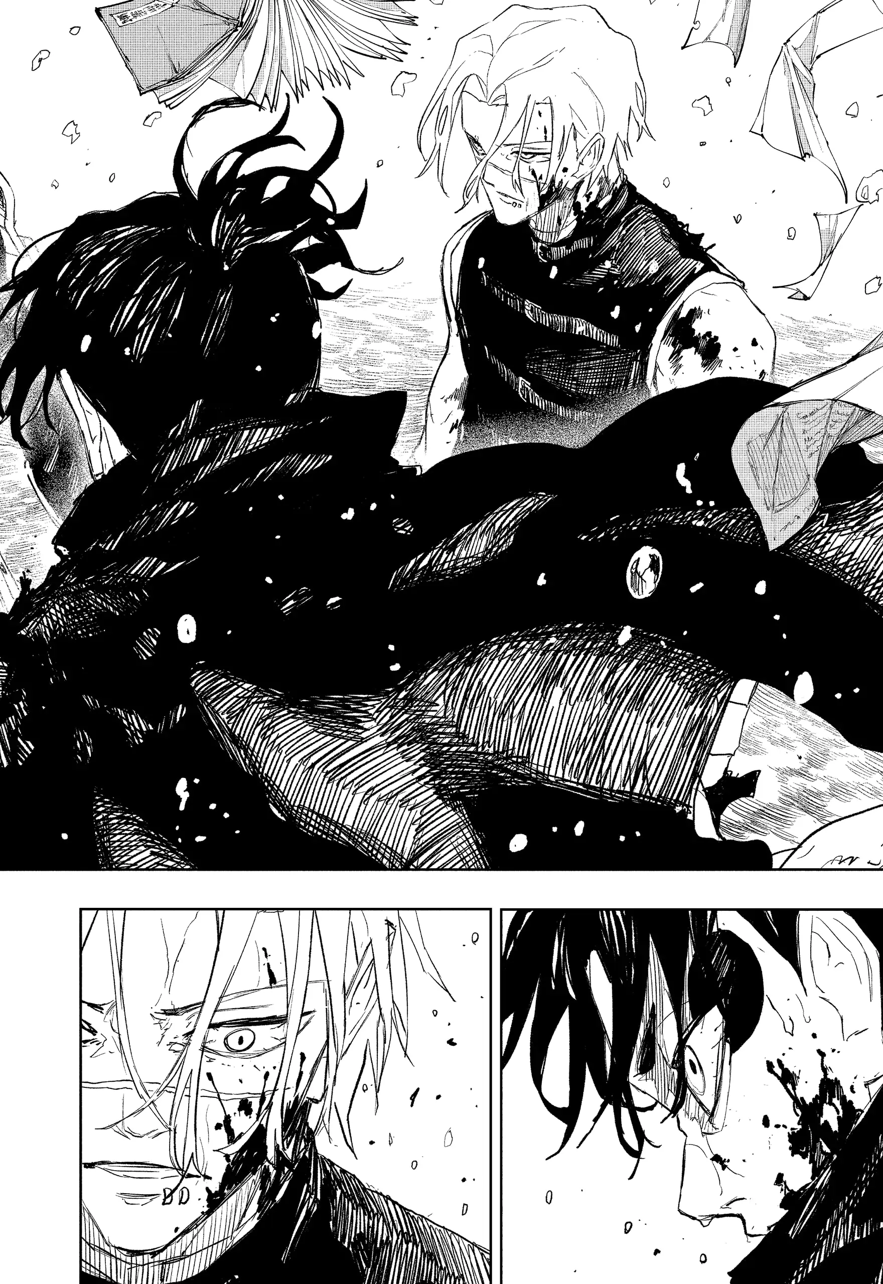 Read Kagurabachi PT-BR Manga Online