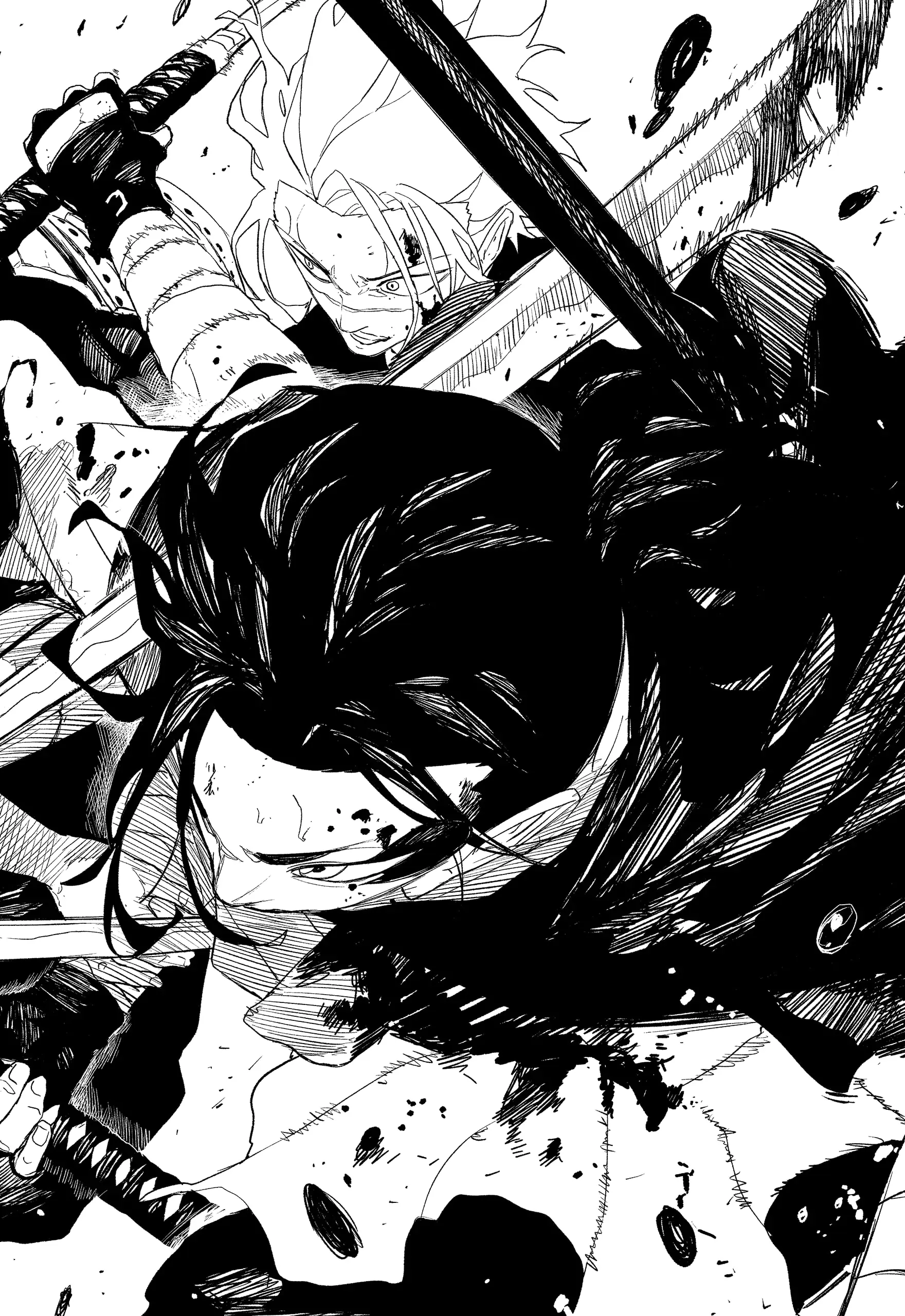 Read Kagurabachi PT-BR Manga Online