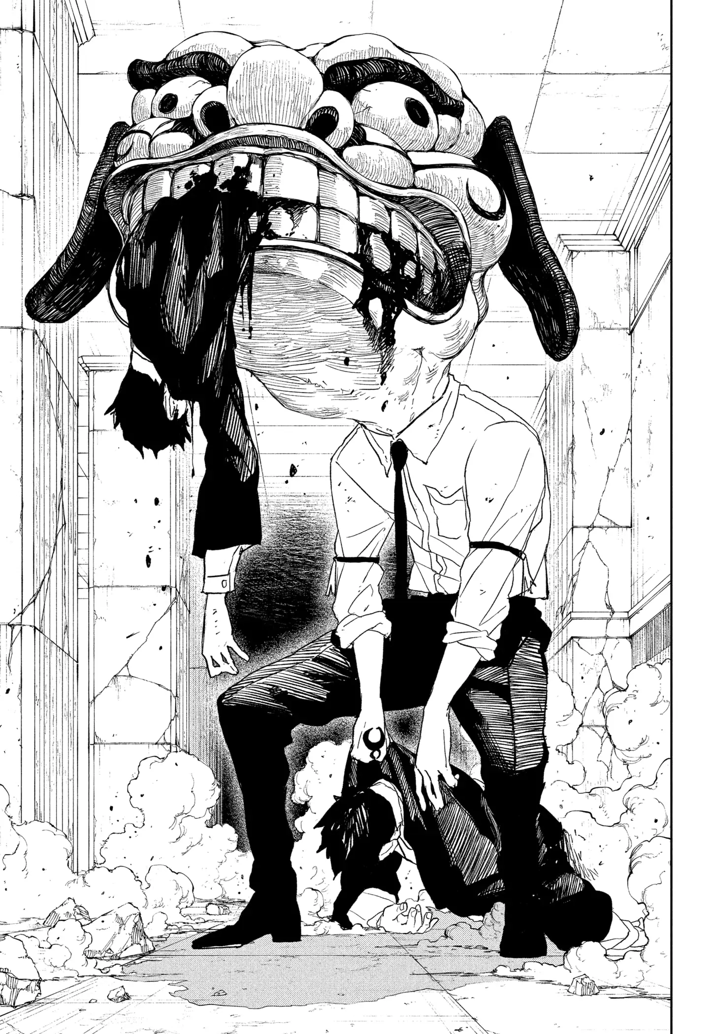 Read Kagurabachi PT-BR Manga Online