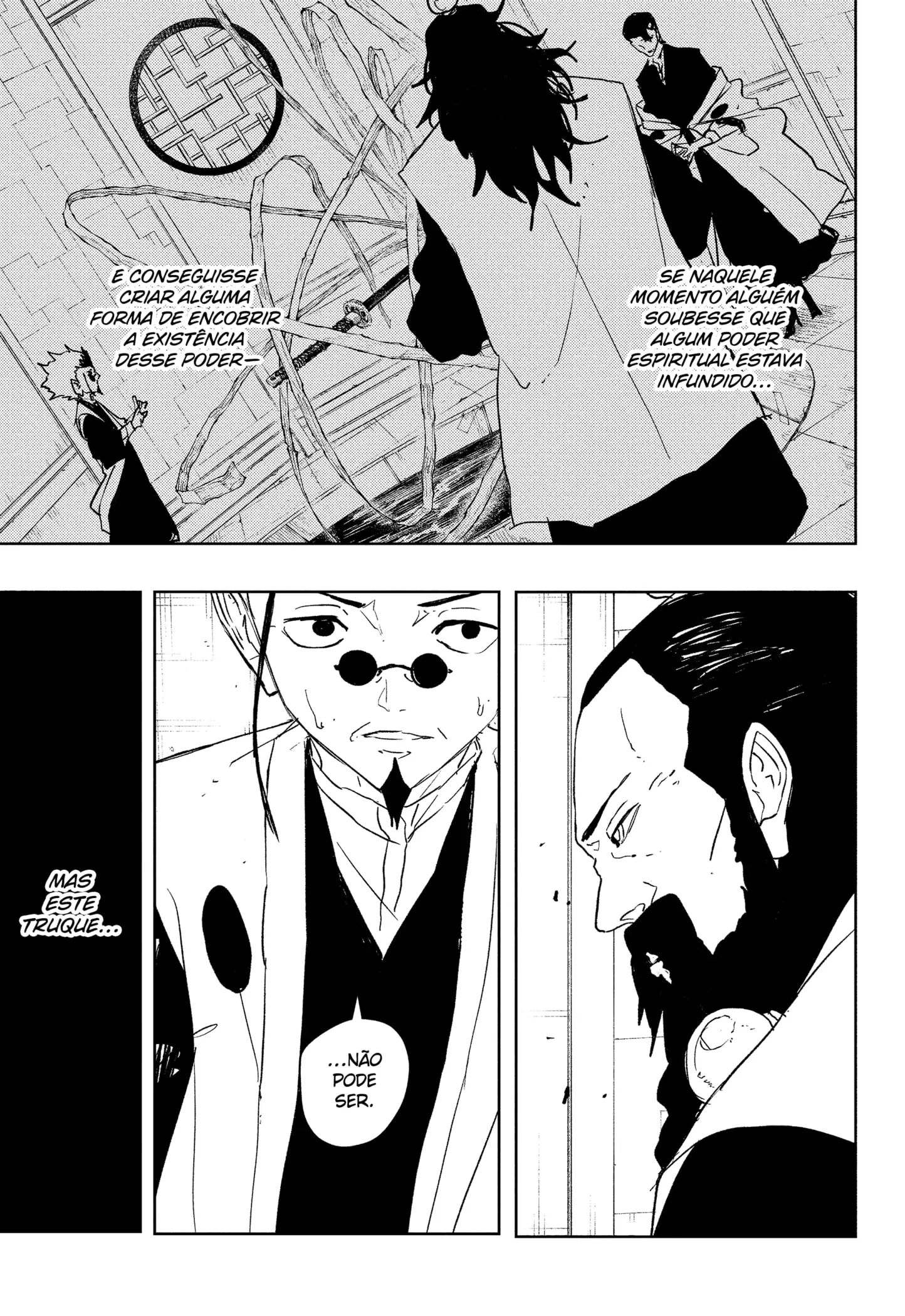Read Kagurabachi PT-BR Manga Online