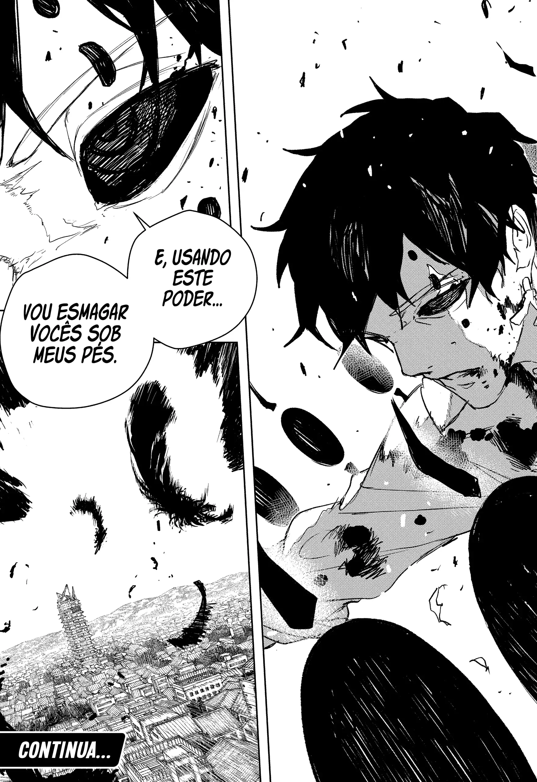 Read Kagurabachi PT-BR Manga Online